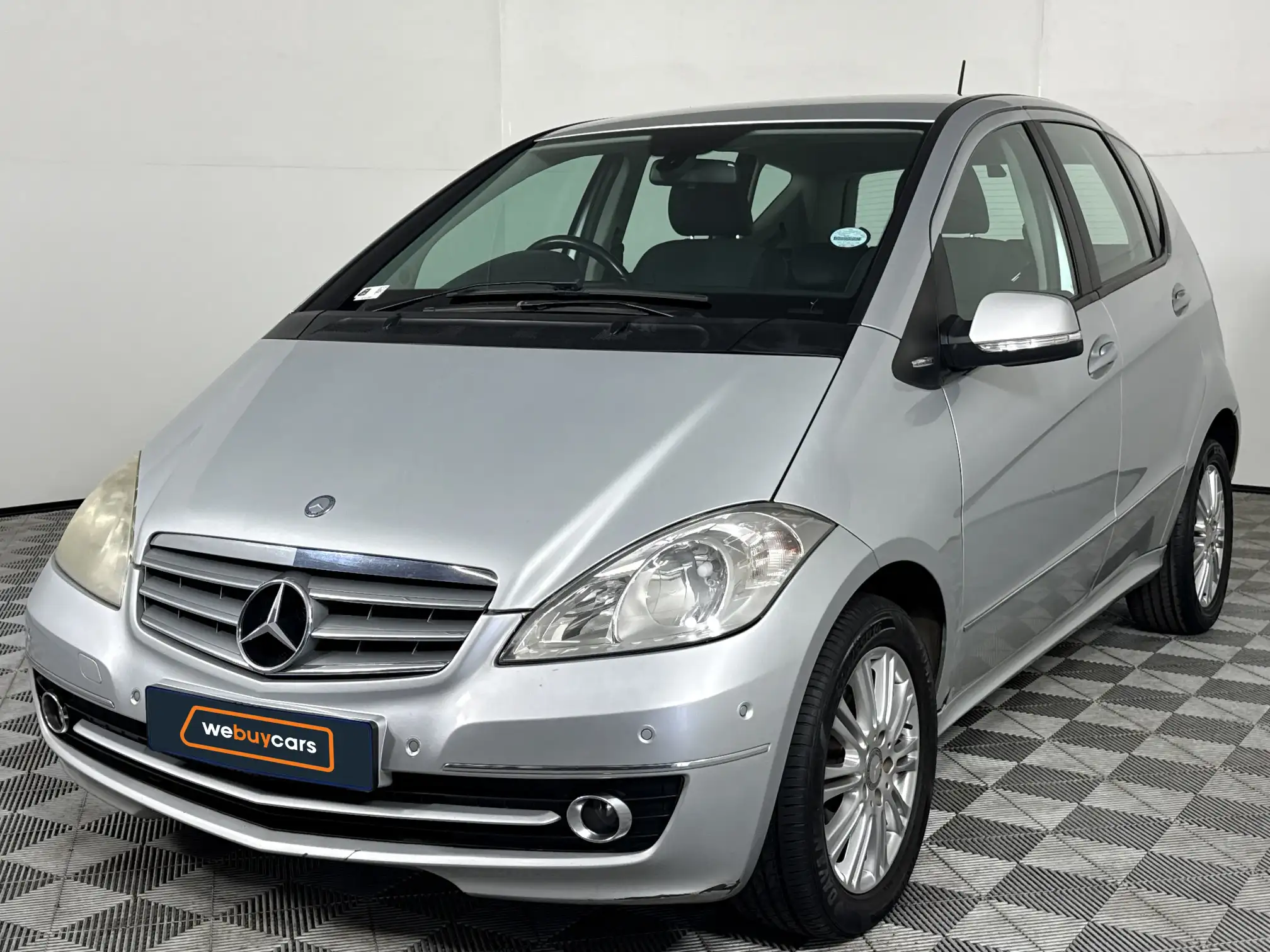 2010 Mercedes-Benz A Class
