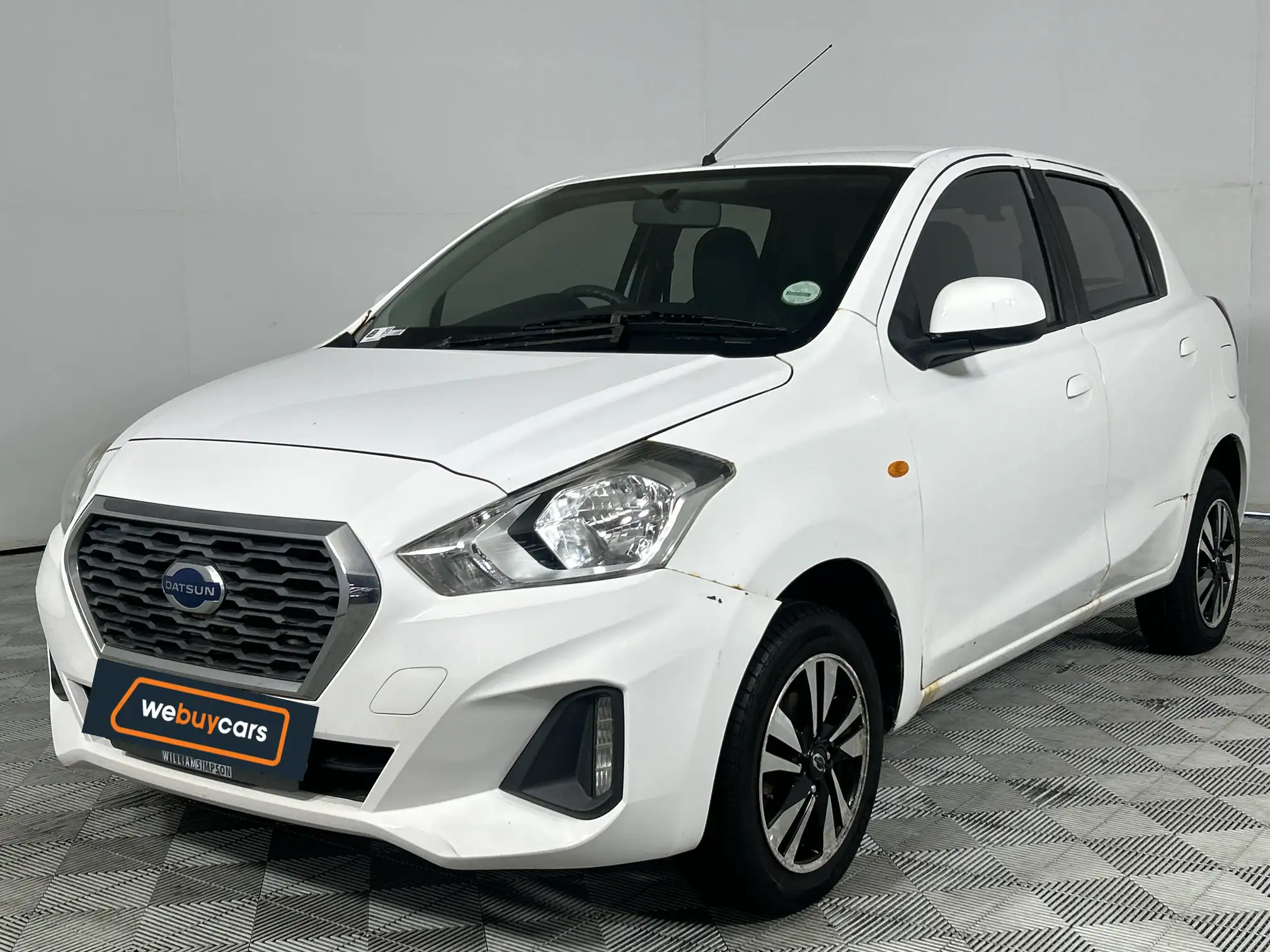 Datsun GO