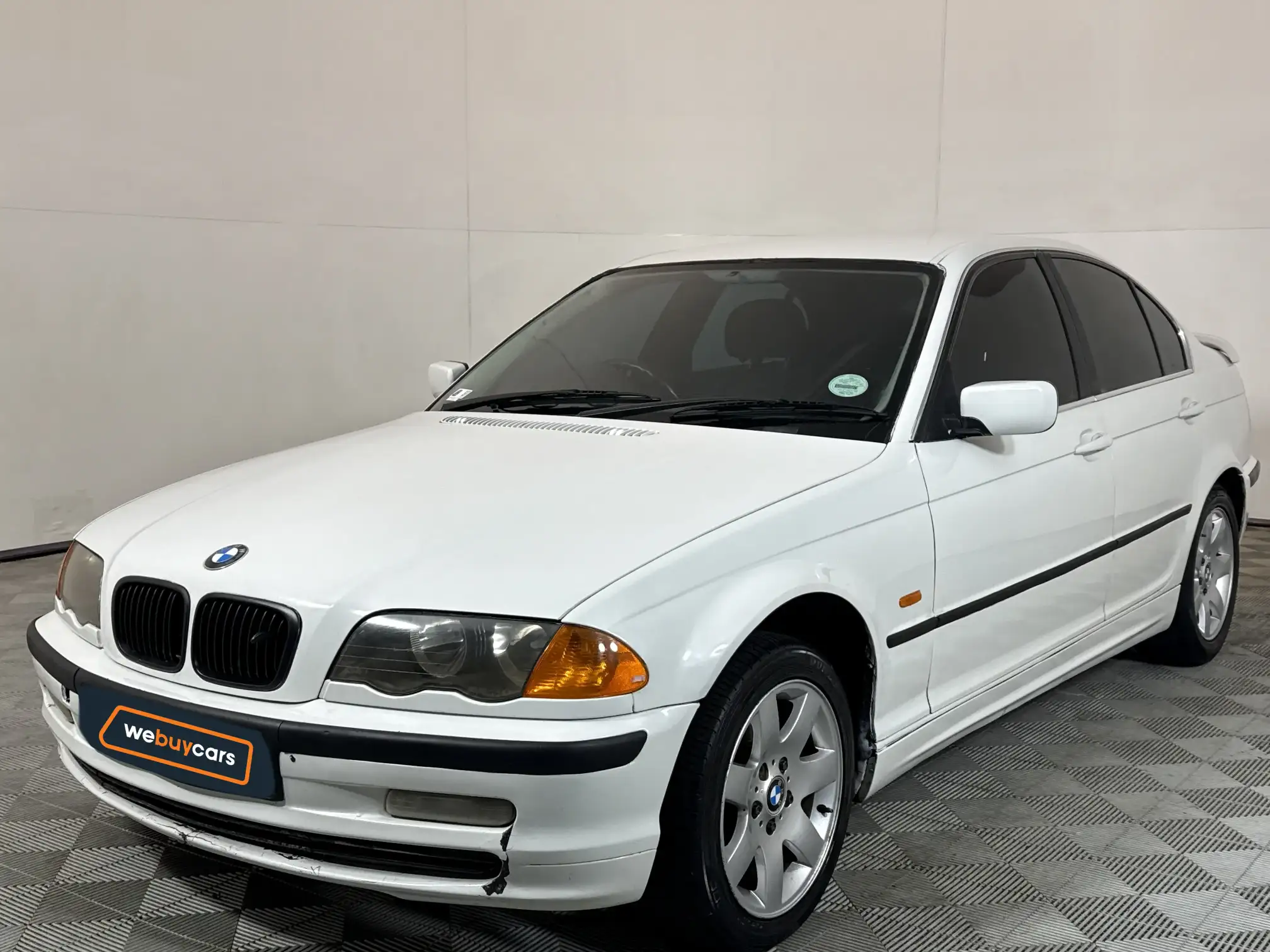2000 BMW 3 Series