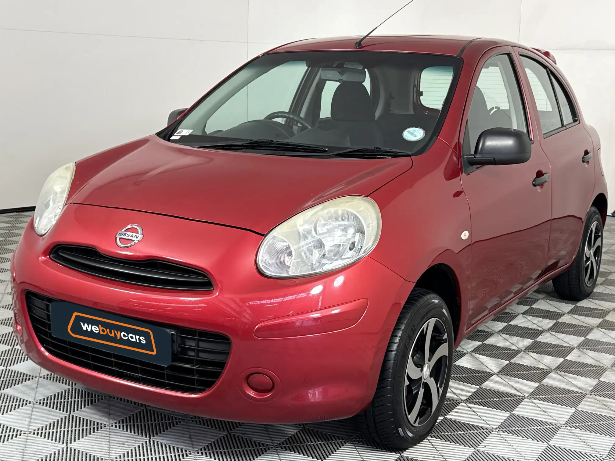 2016 Nissan Micra