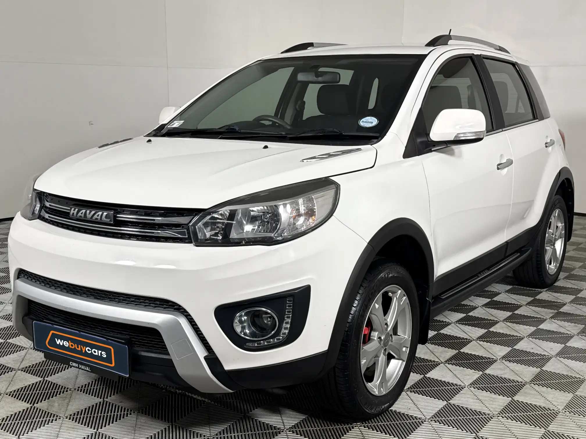 2019 Haval H1