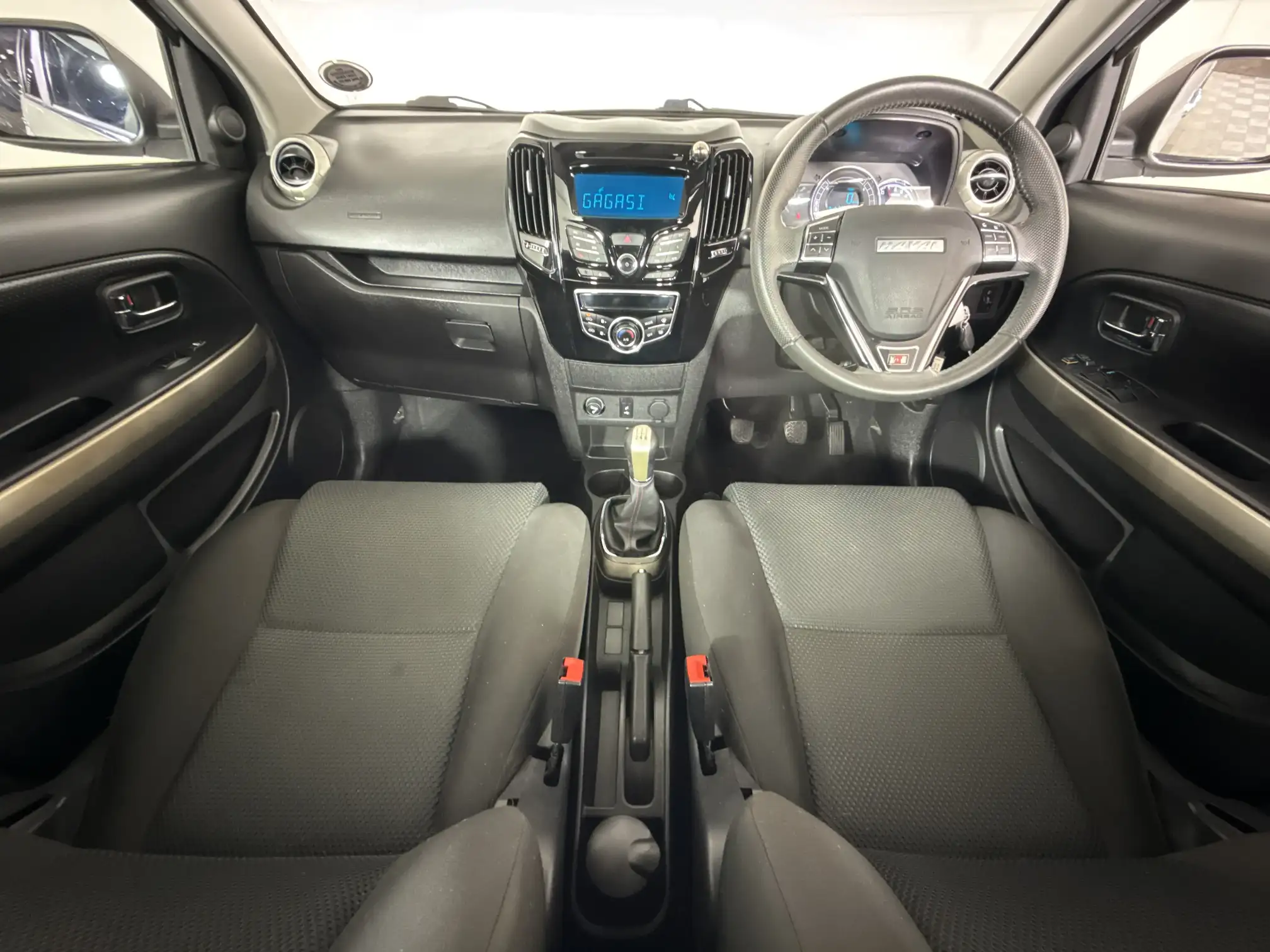 Haval H1