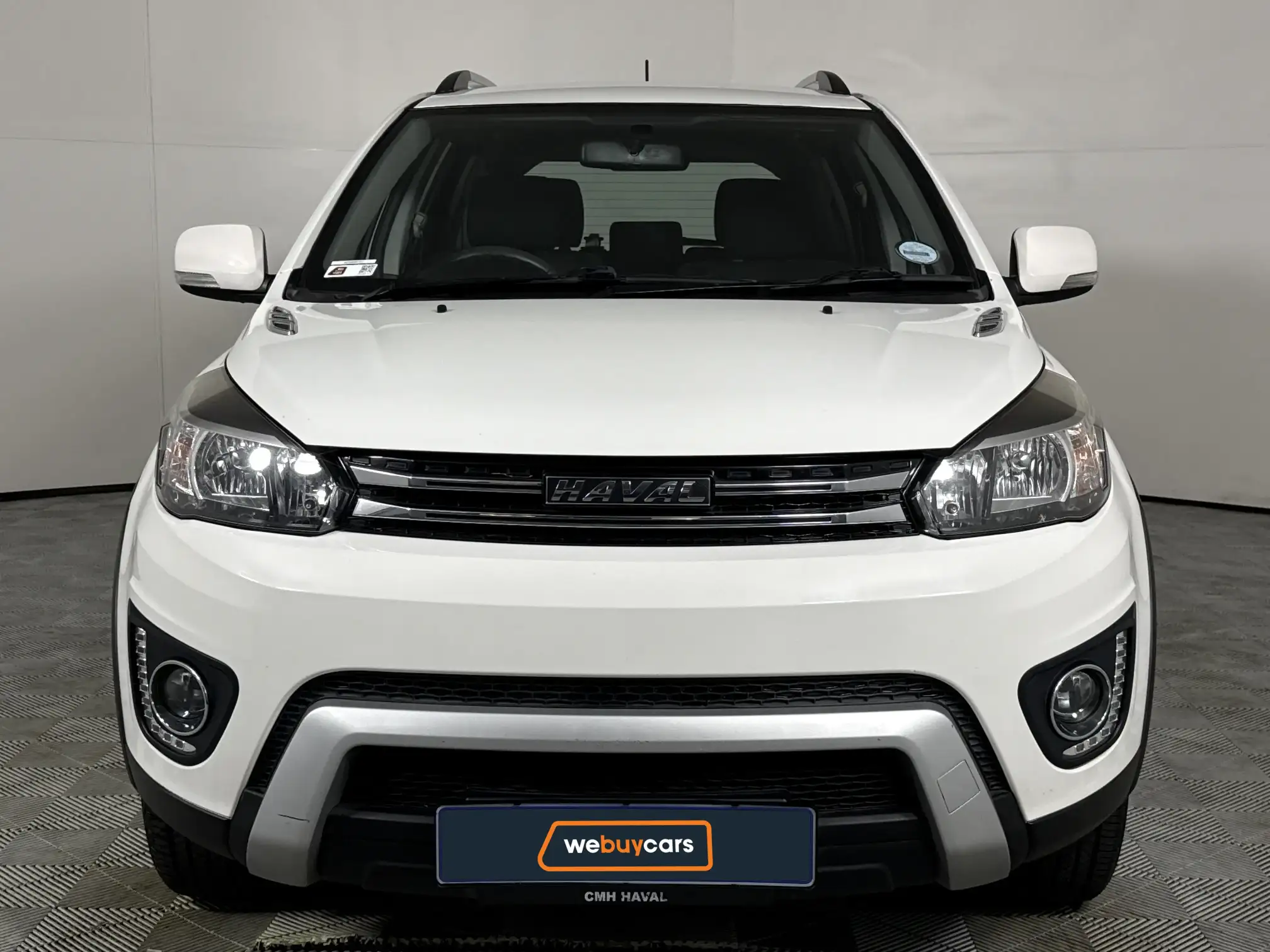 Haval H1
