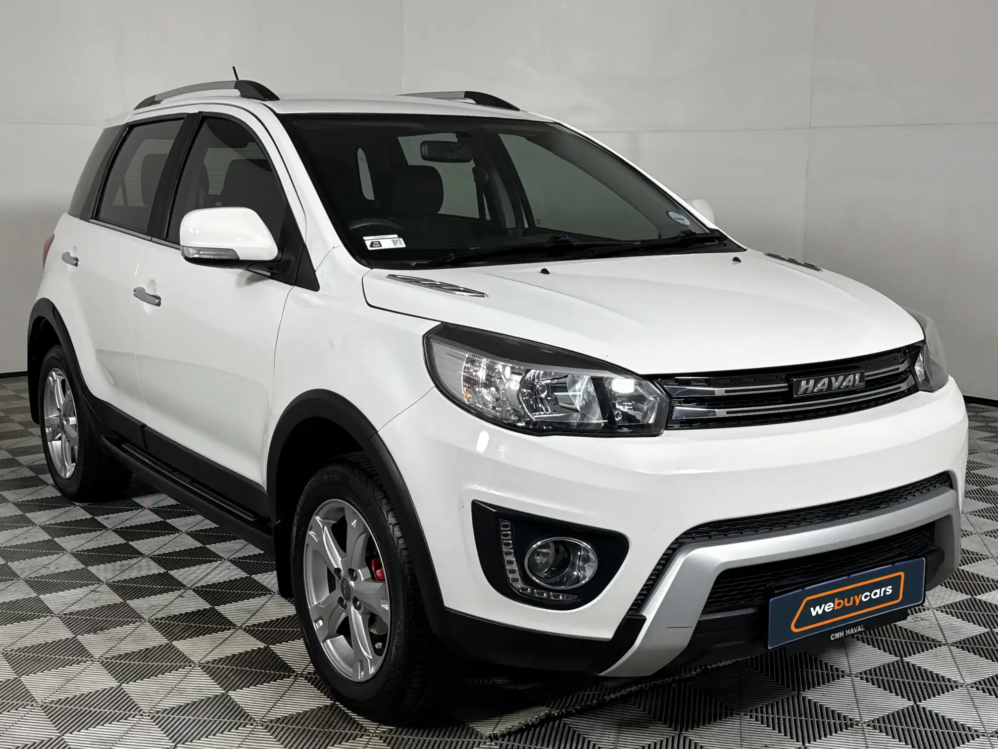 Haval H1