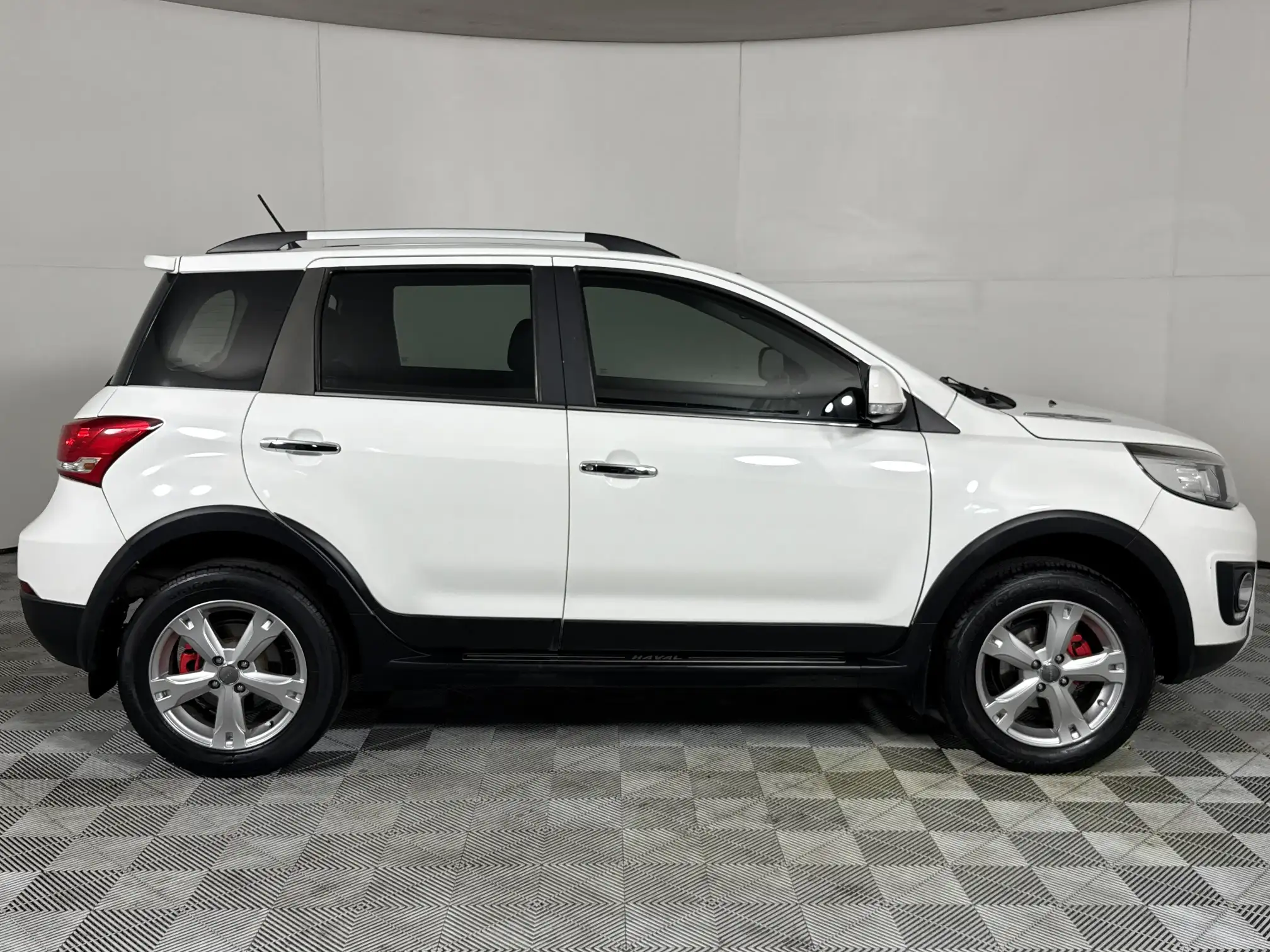 Haval H1