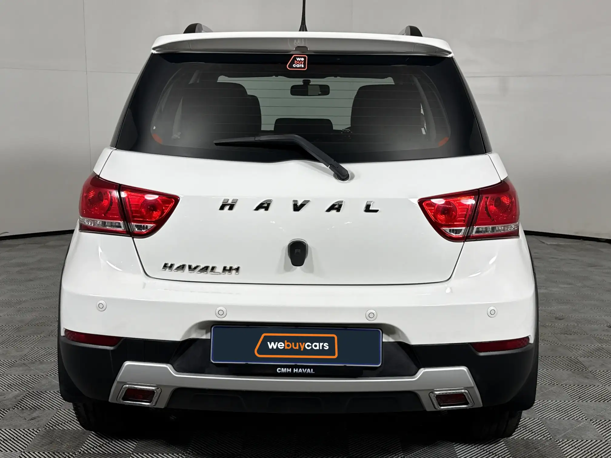Haval H1