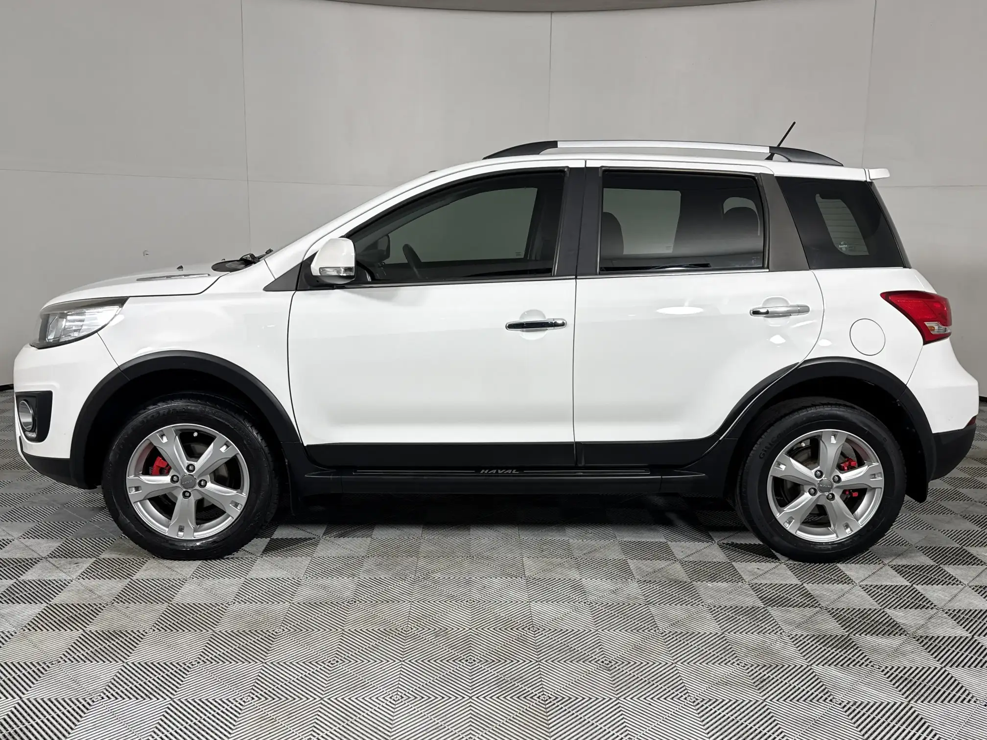 Haval H1