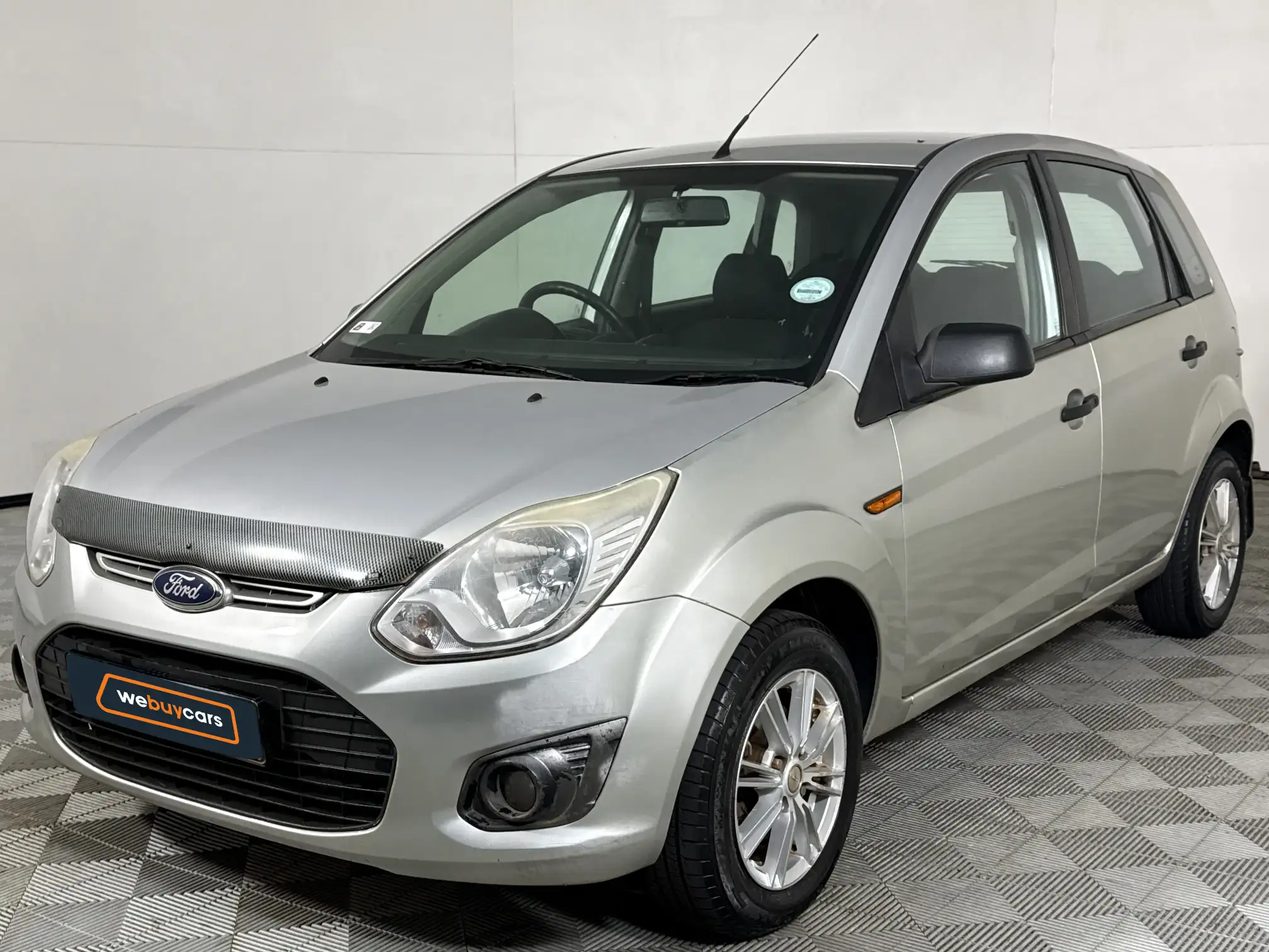 2013 Ford Figo