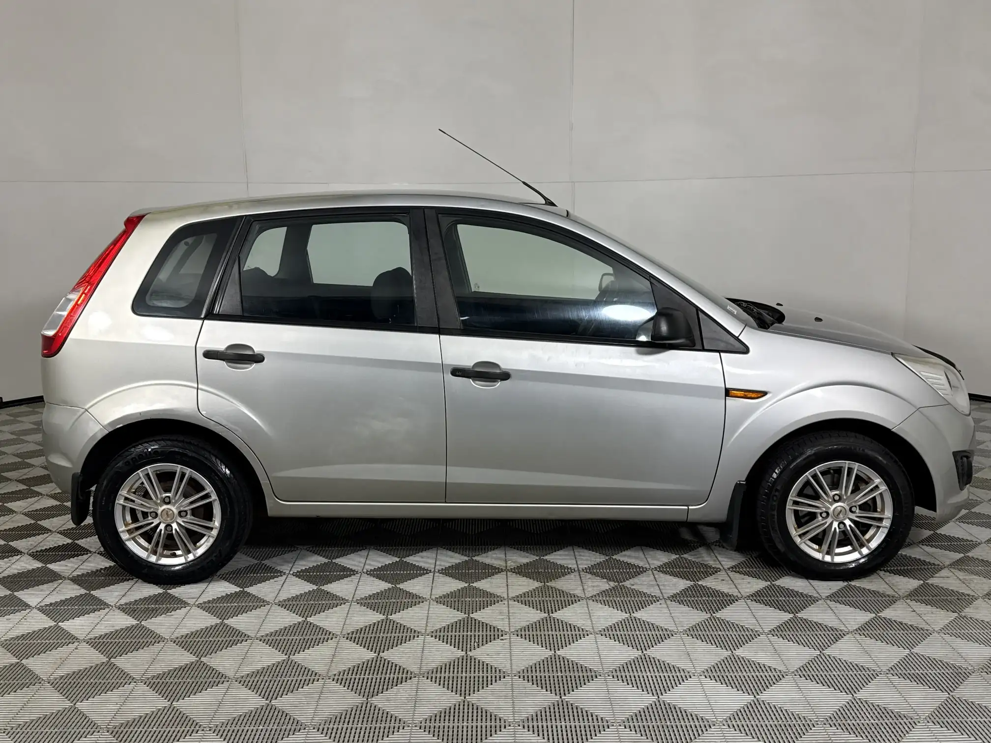 Ford Figo