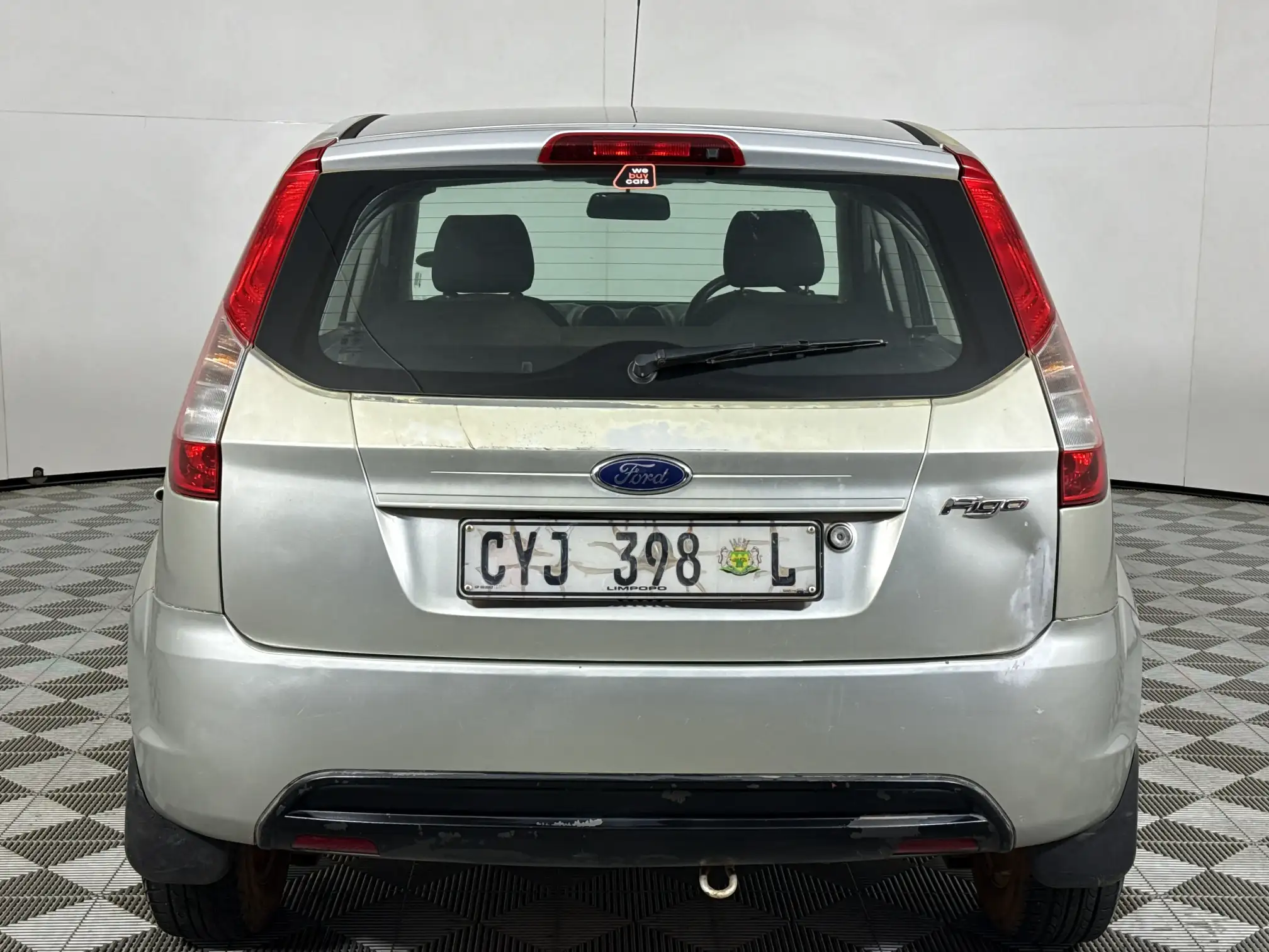 Ford Figo