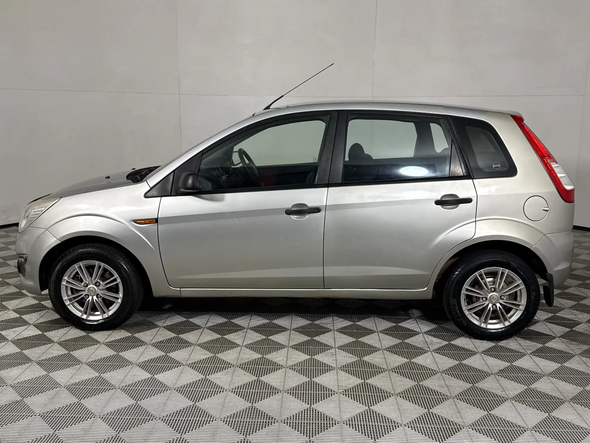 Ford Figo