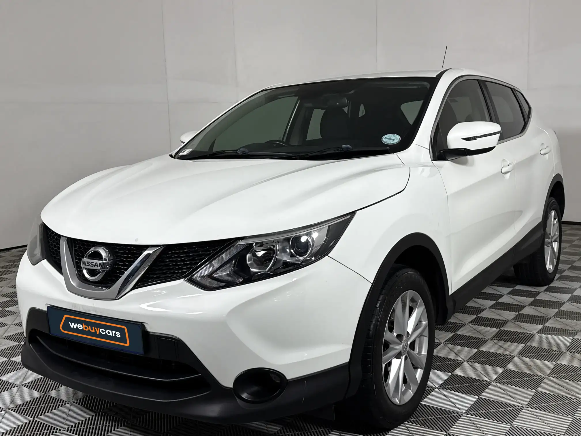 2017 Nissan Qashqai