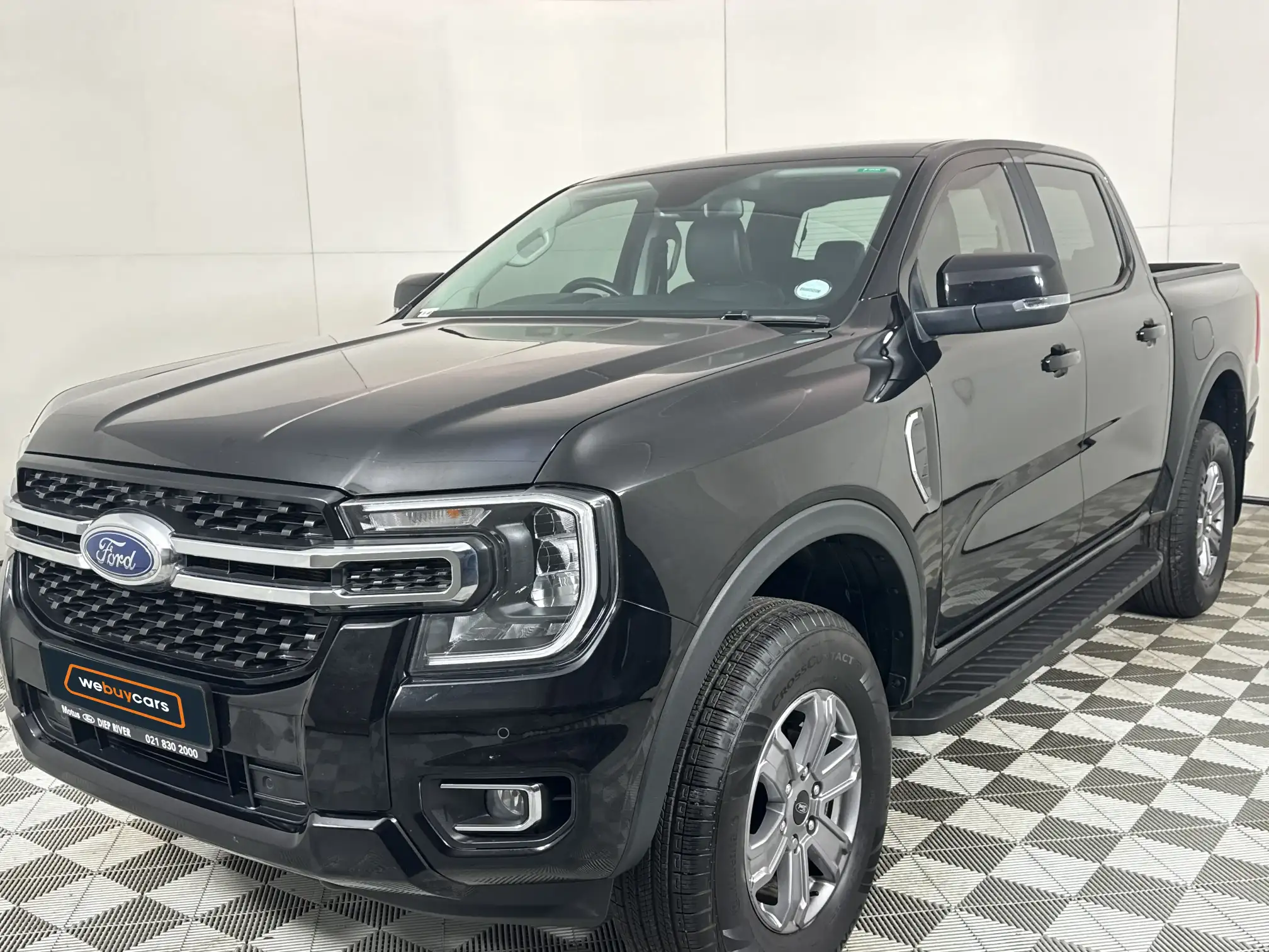 2025 Ford Ranger