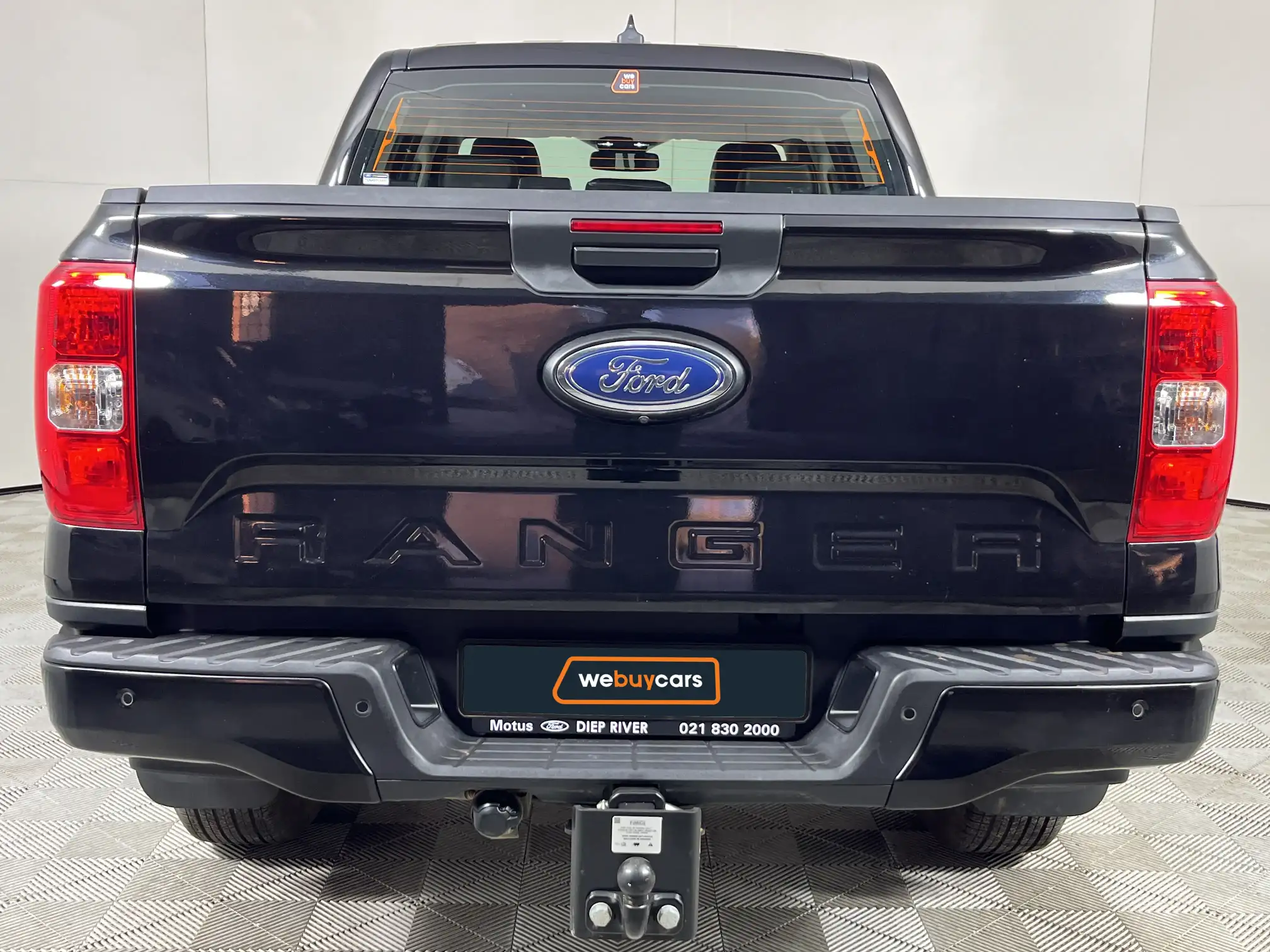Ford Ranger
