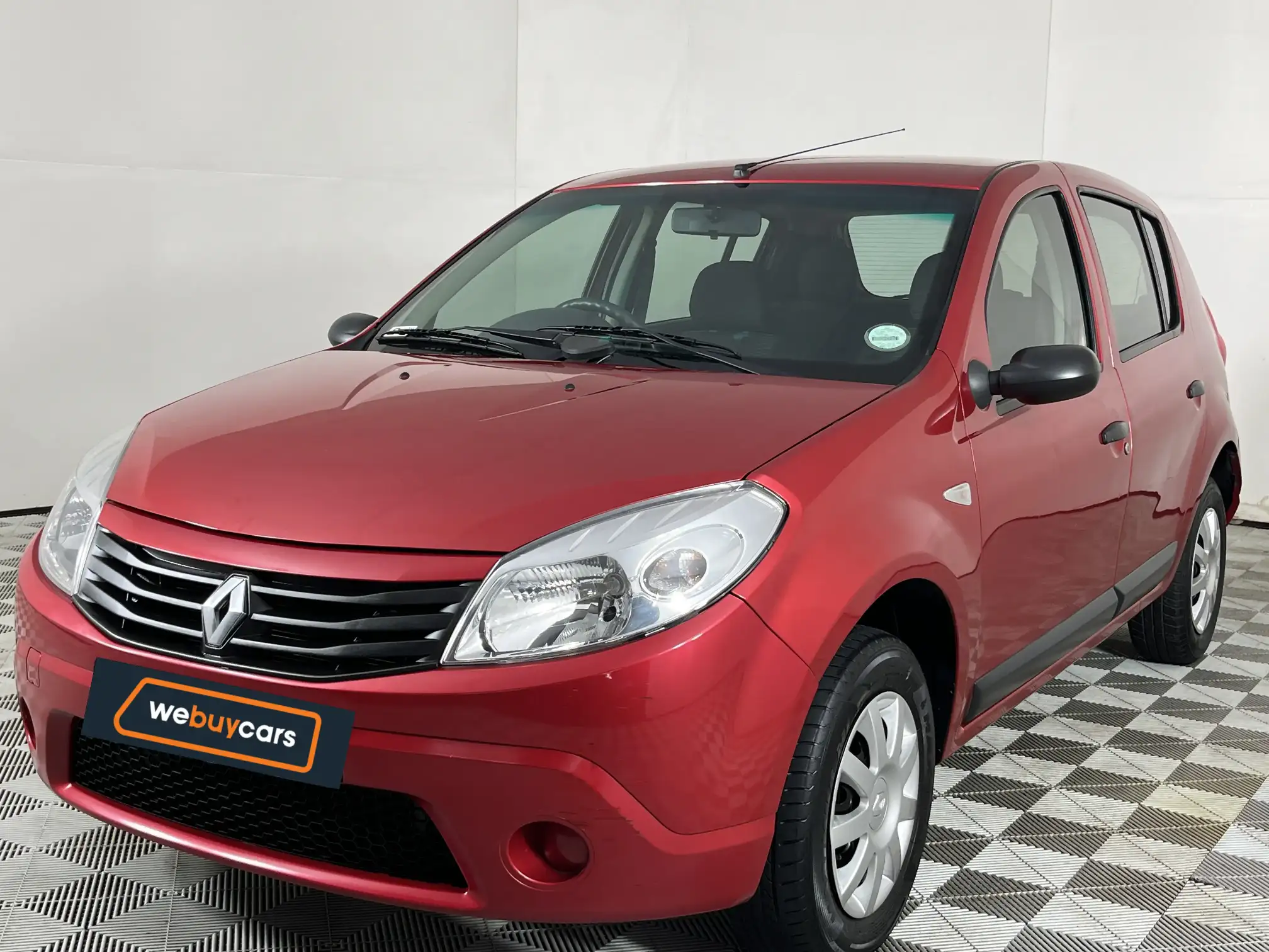 2010 Renault Sandero
