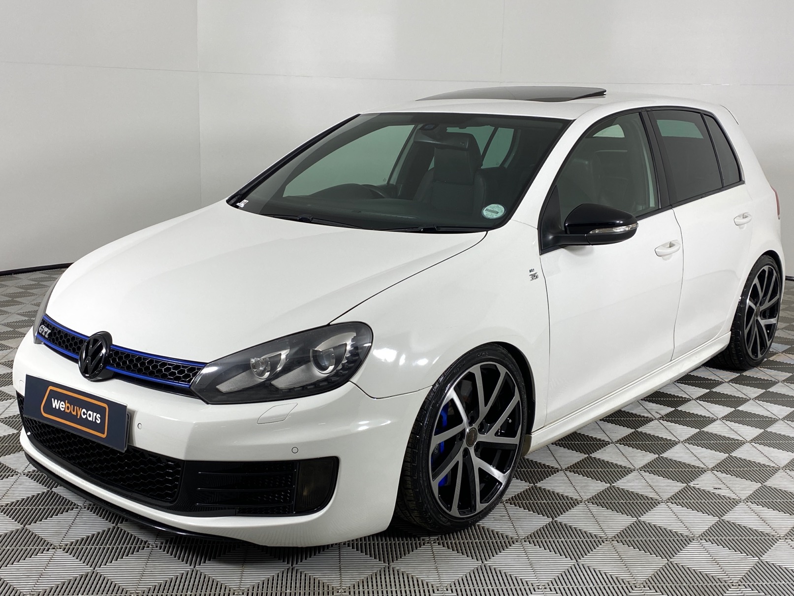 Volkswagen (VW) Golf 6 GTi TSi Edition 35 DSG for sale - 118 900 Carfind.co.za