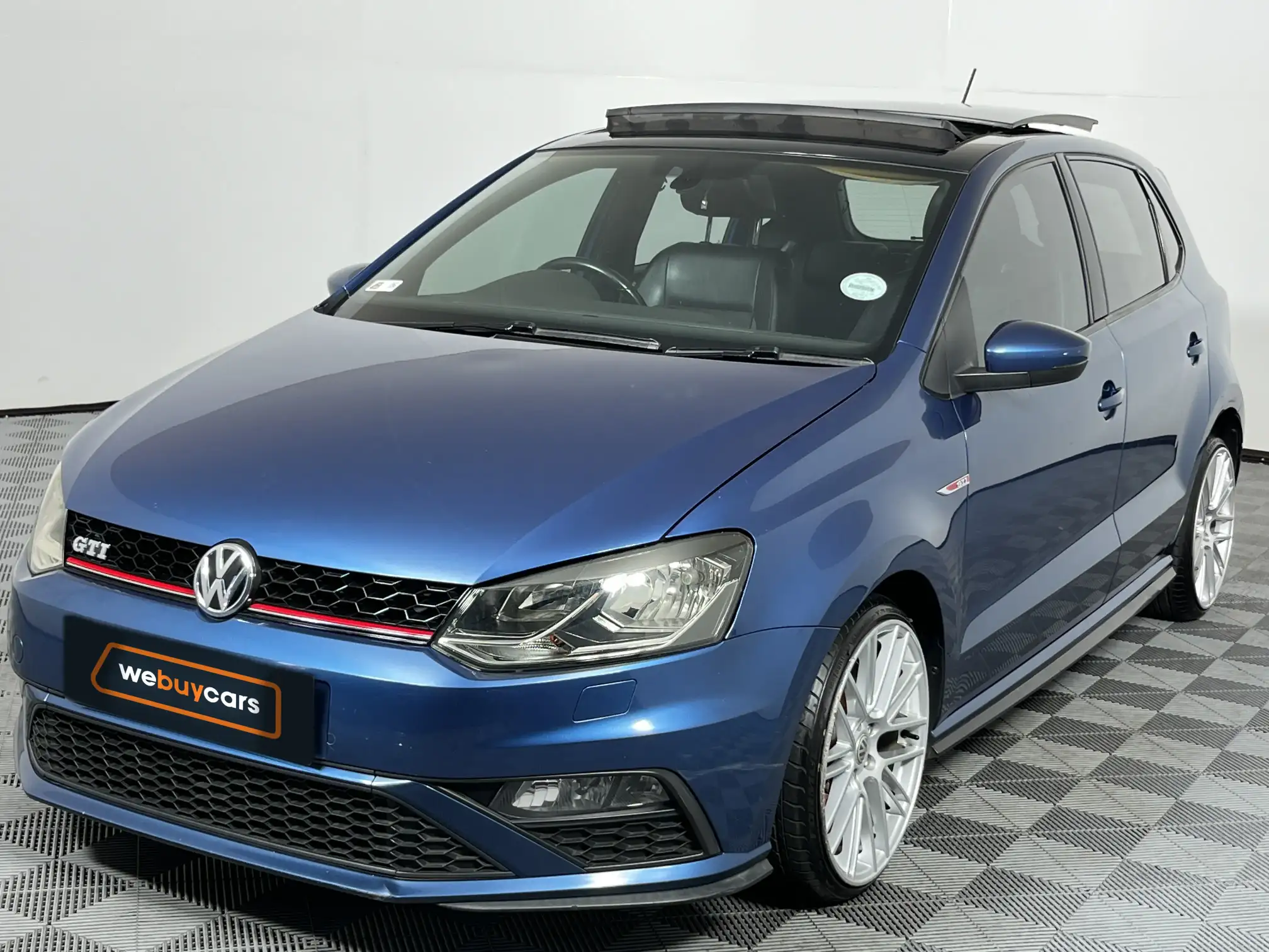 2016 Volkswagen Polo
