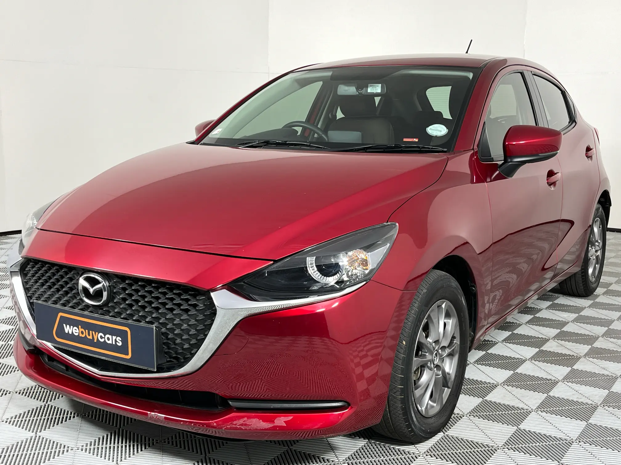 2022 Mazda Mazda 2 1.5 Dynamic Auto 5-Door