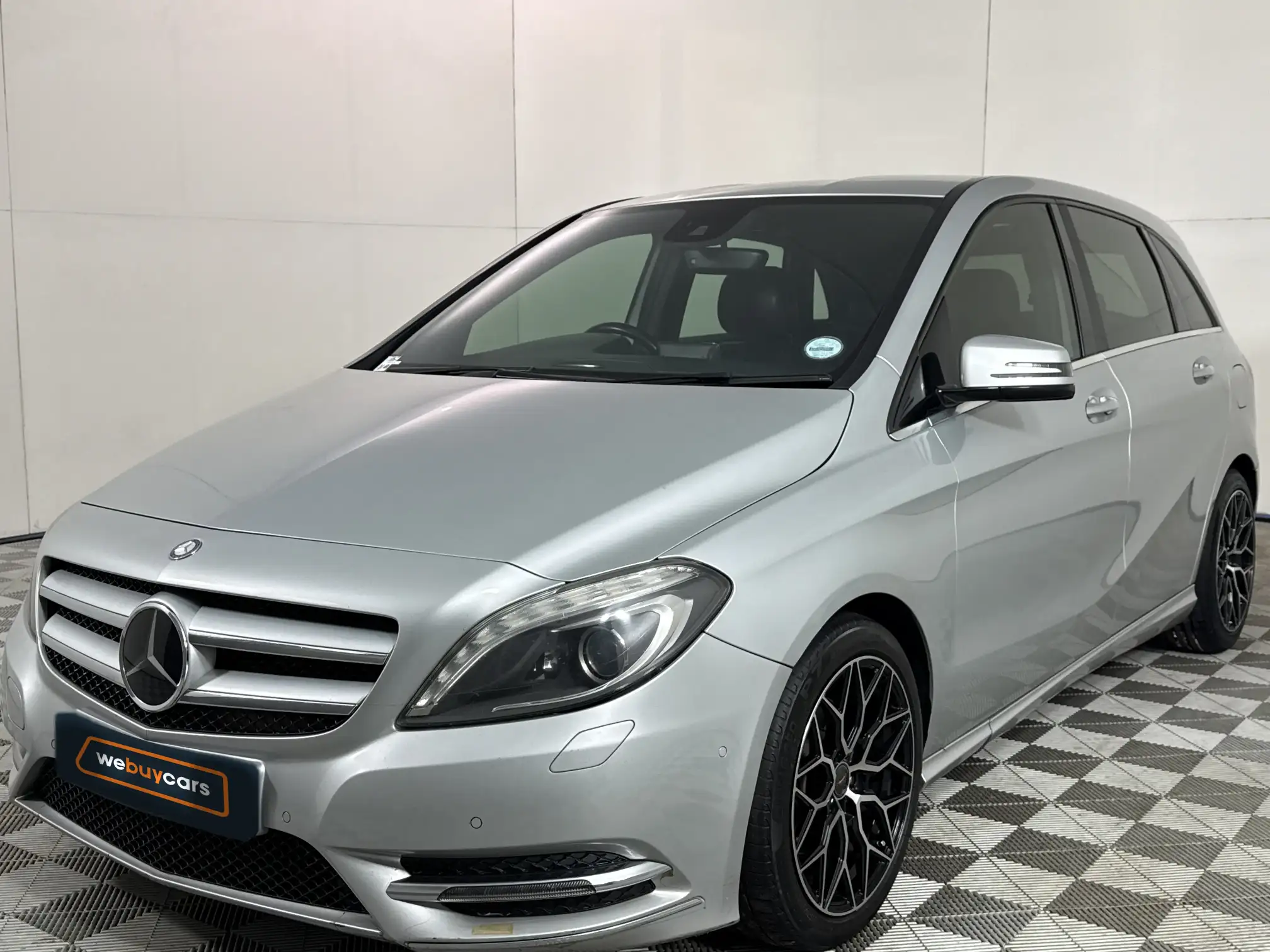 2012 Mercedes-Benz B Class