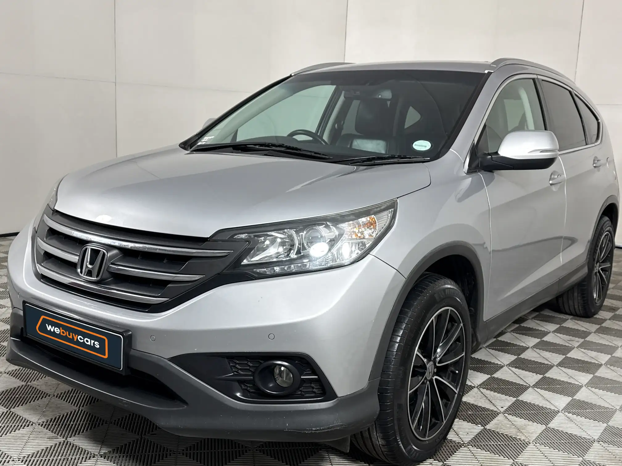 2013 Honda CRV