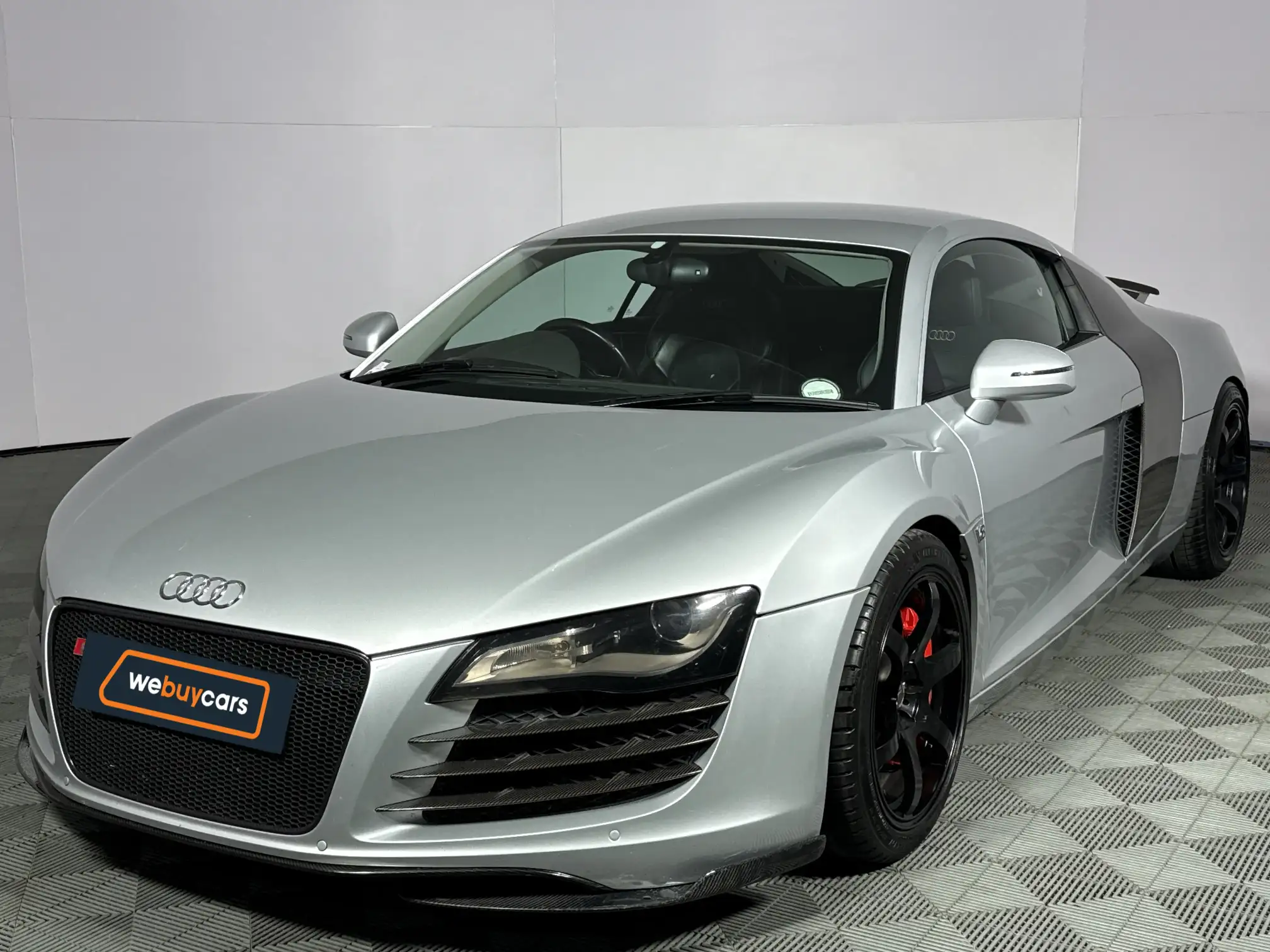 2008 Audi R8