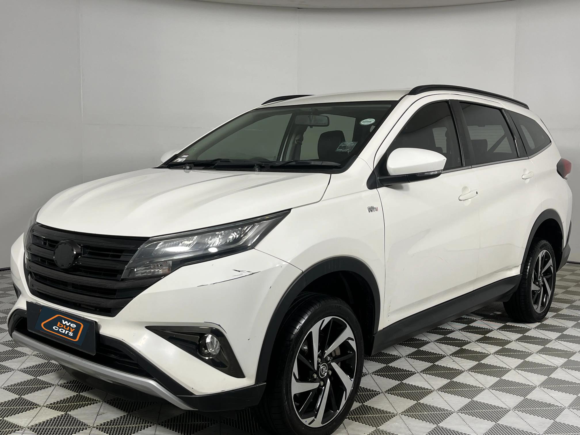 Toyota Rush 1.5 Auto