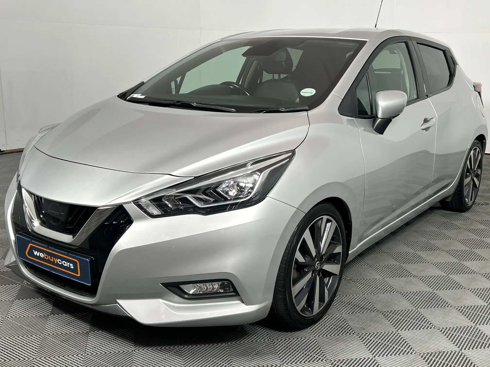 2020 Nissan Micra