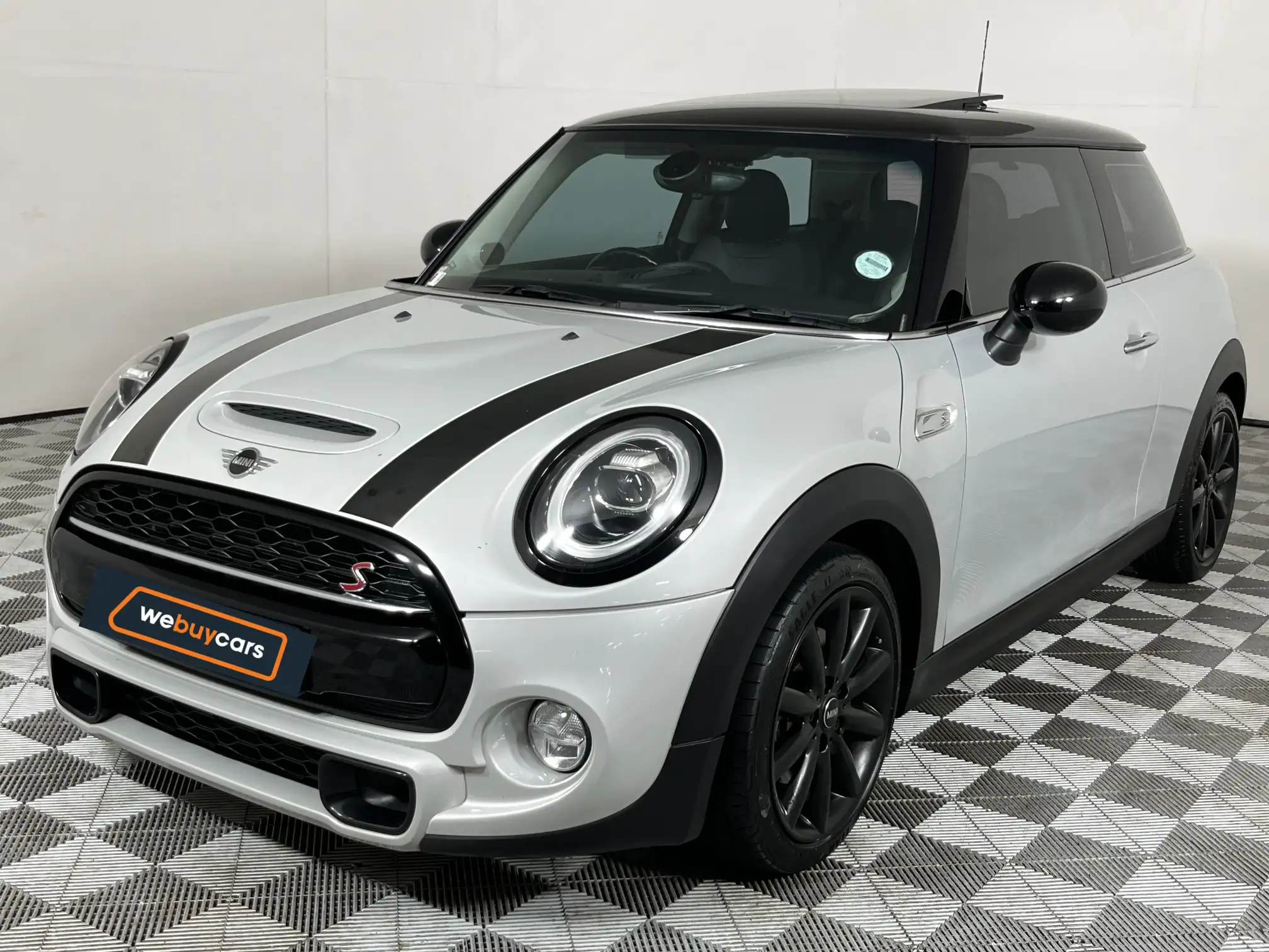 2019 Mini Cooper