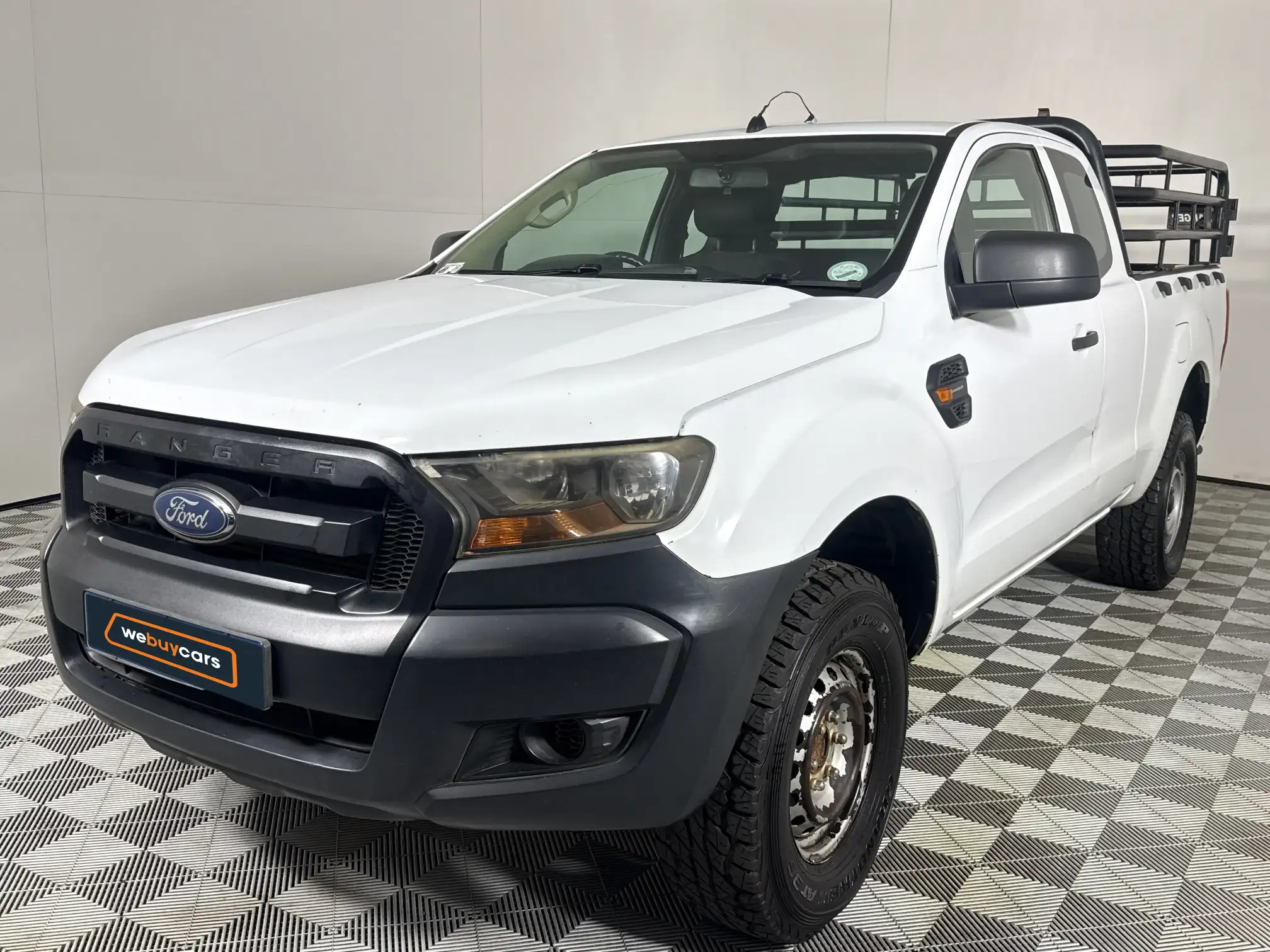 2018 Ford Ranger