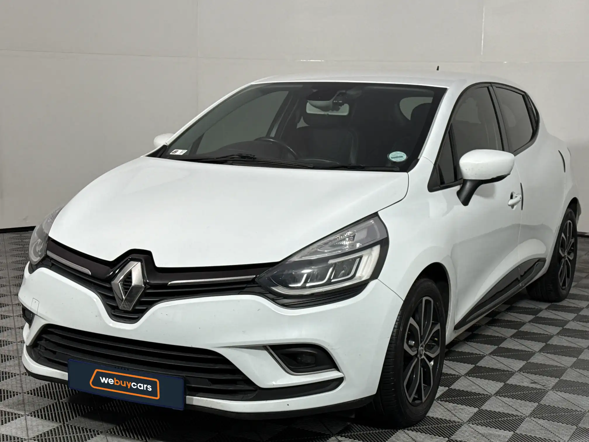 2018 Renault Clio IV