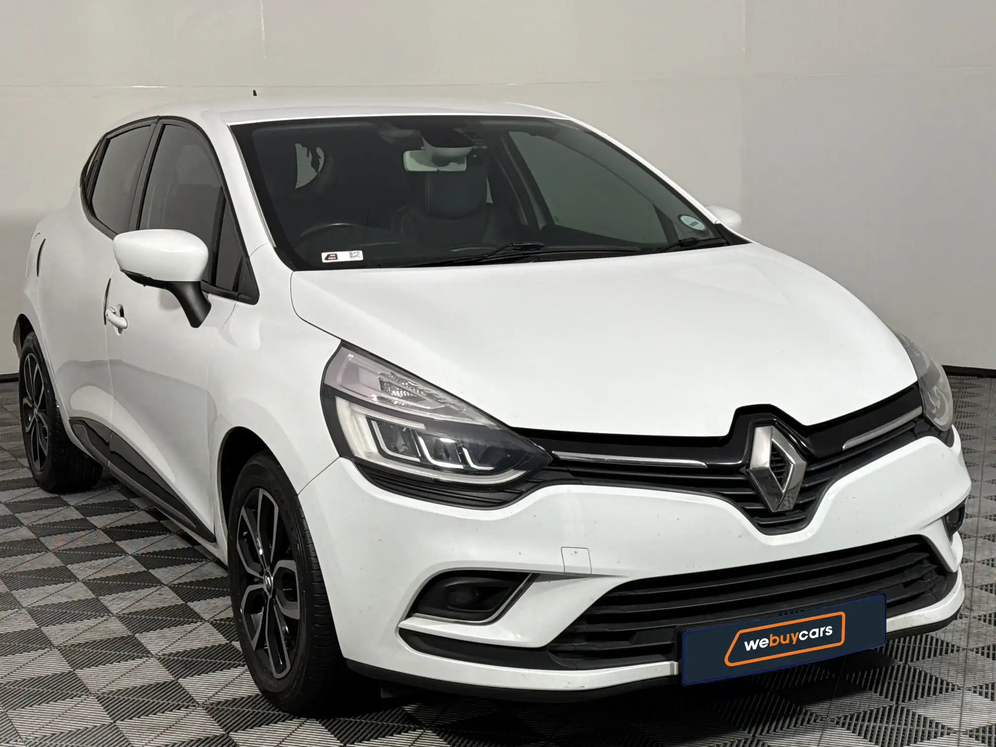 Renault Clio IV