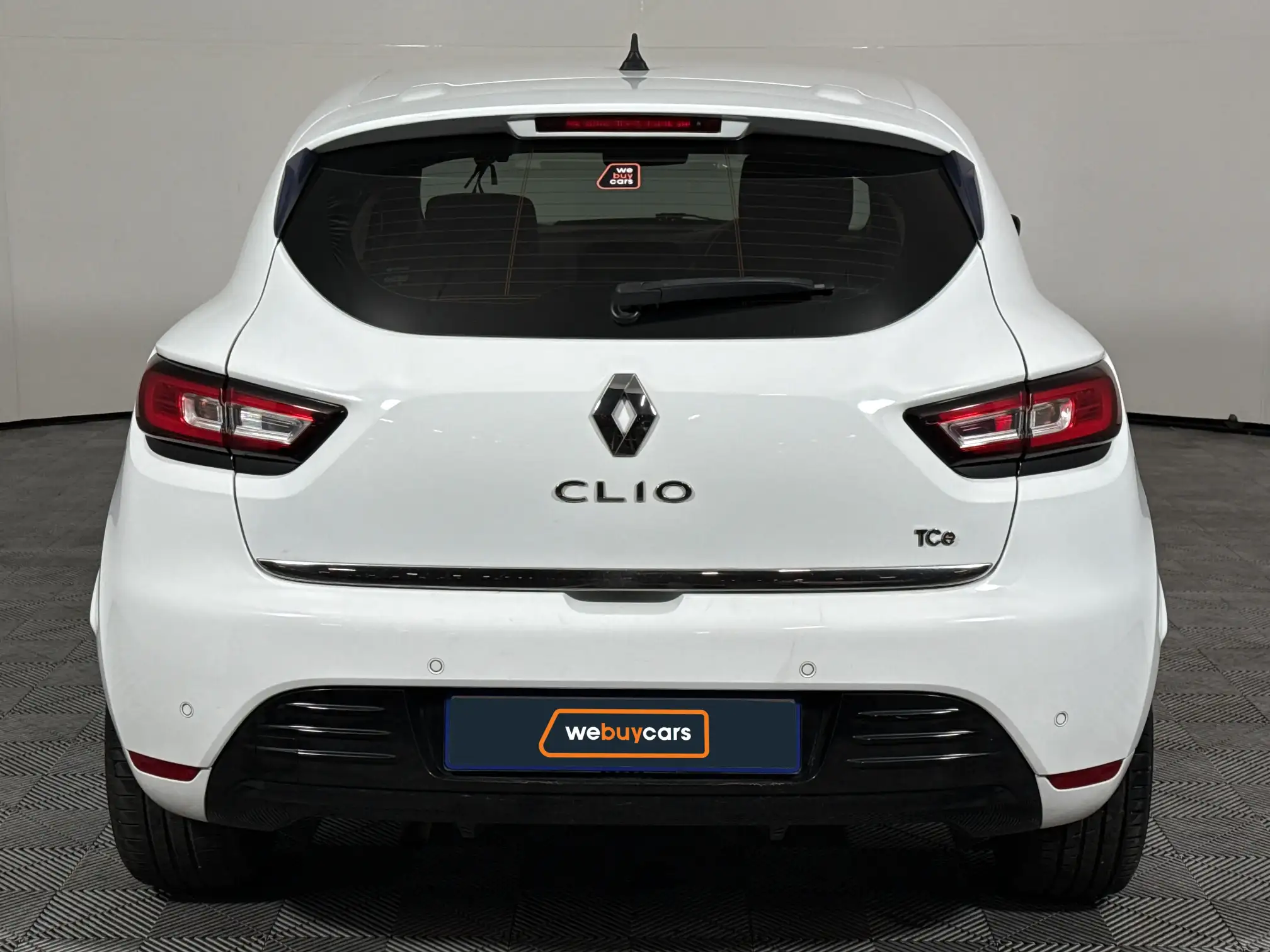 Renault Clio IV