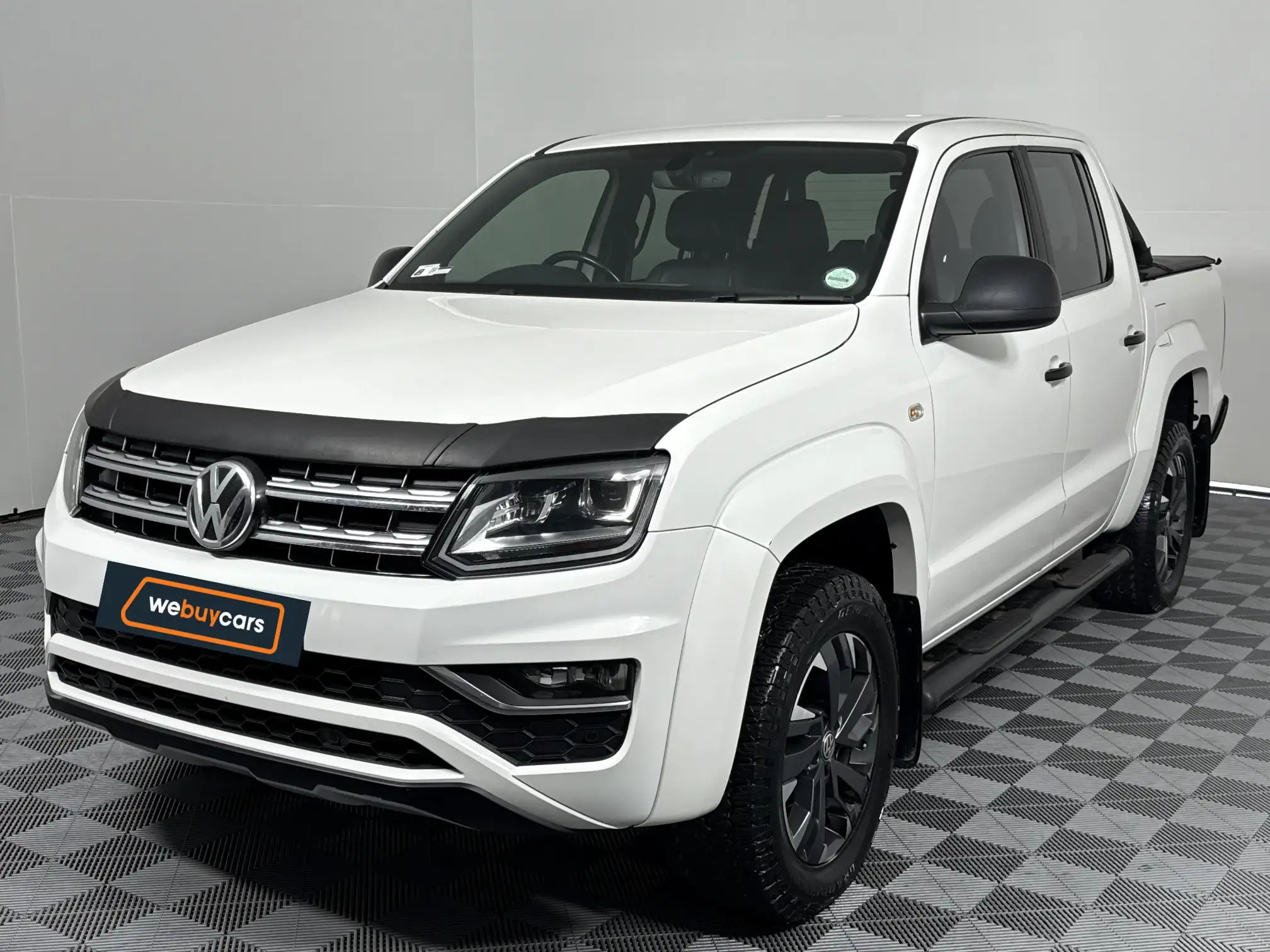 2019 Volkswagen Amarok