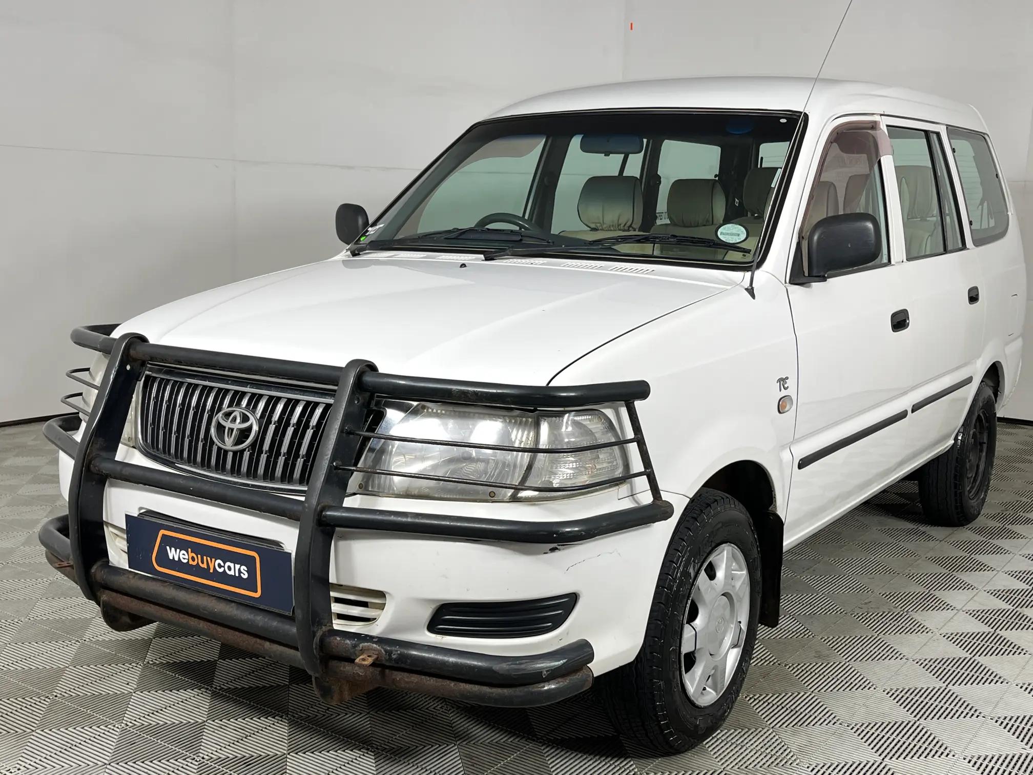 Toyota Condor 3000D Estate TE for sale R 109 900 Carfind.co.za