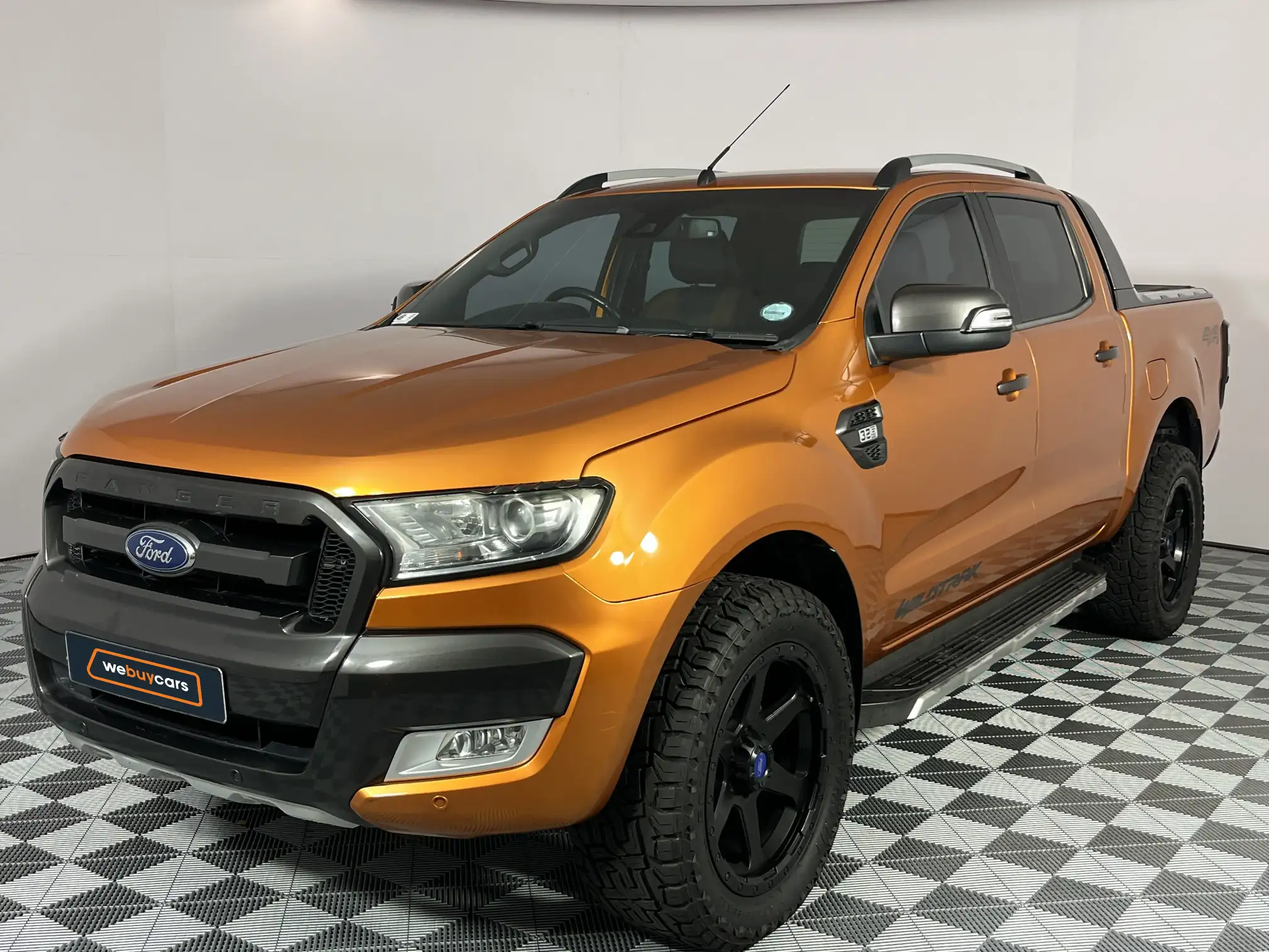2016 Ford Ranger
