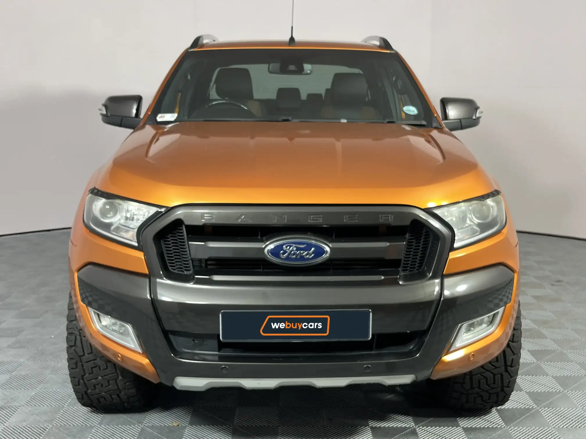 Ford Ranger