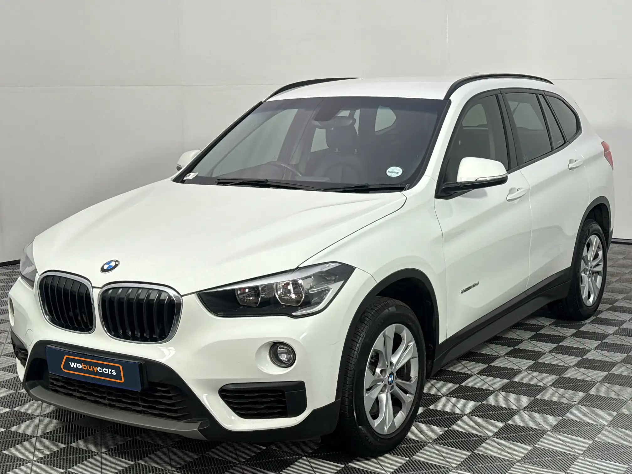 2017 BMW X1