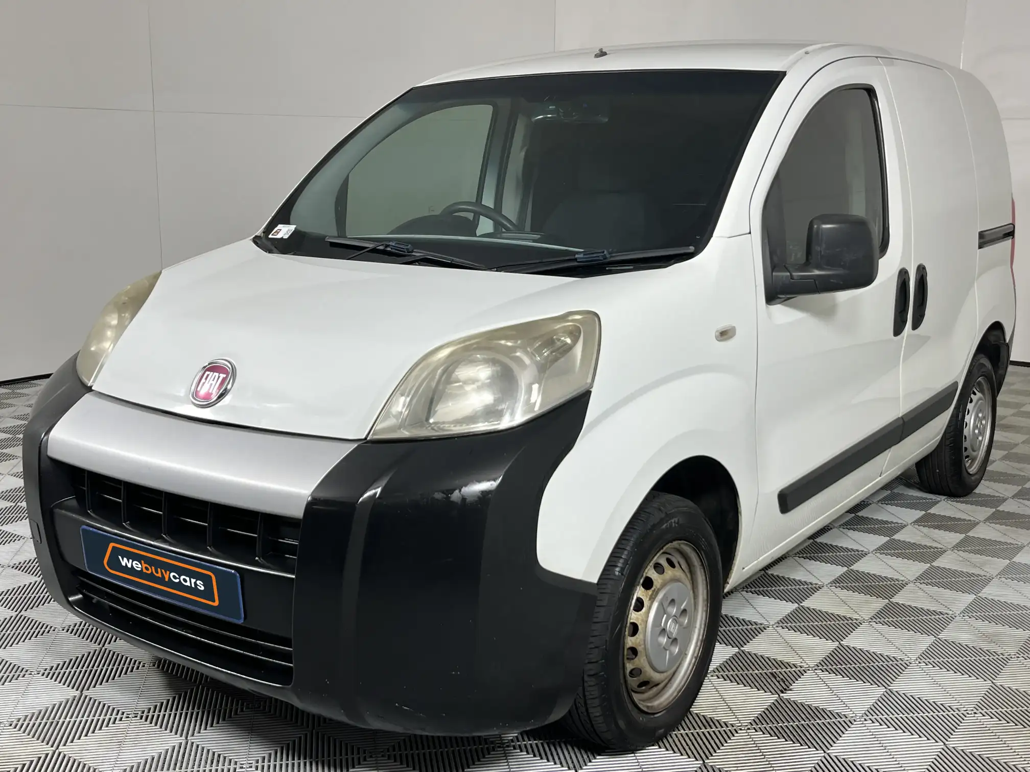 2013 Fiat Fiorino