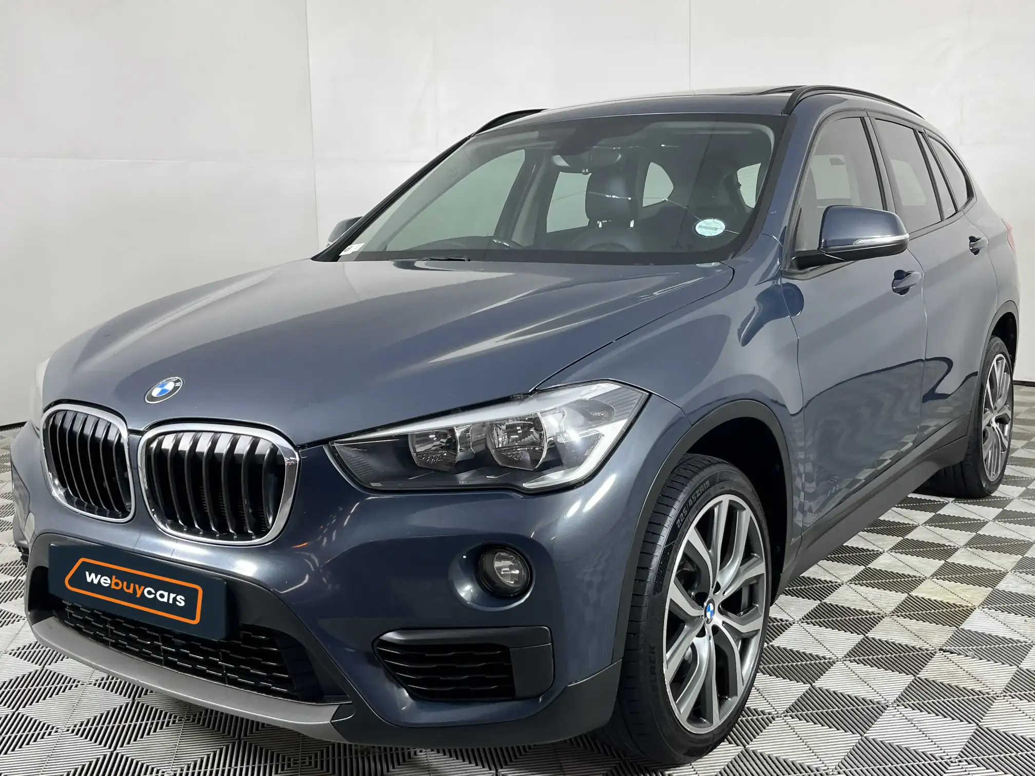 2019 BMW X1