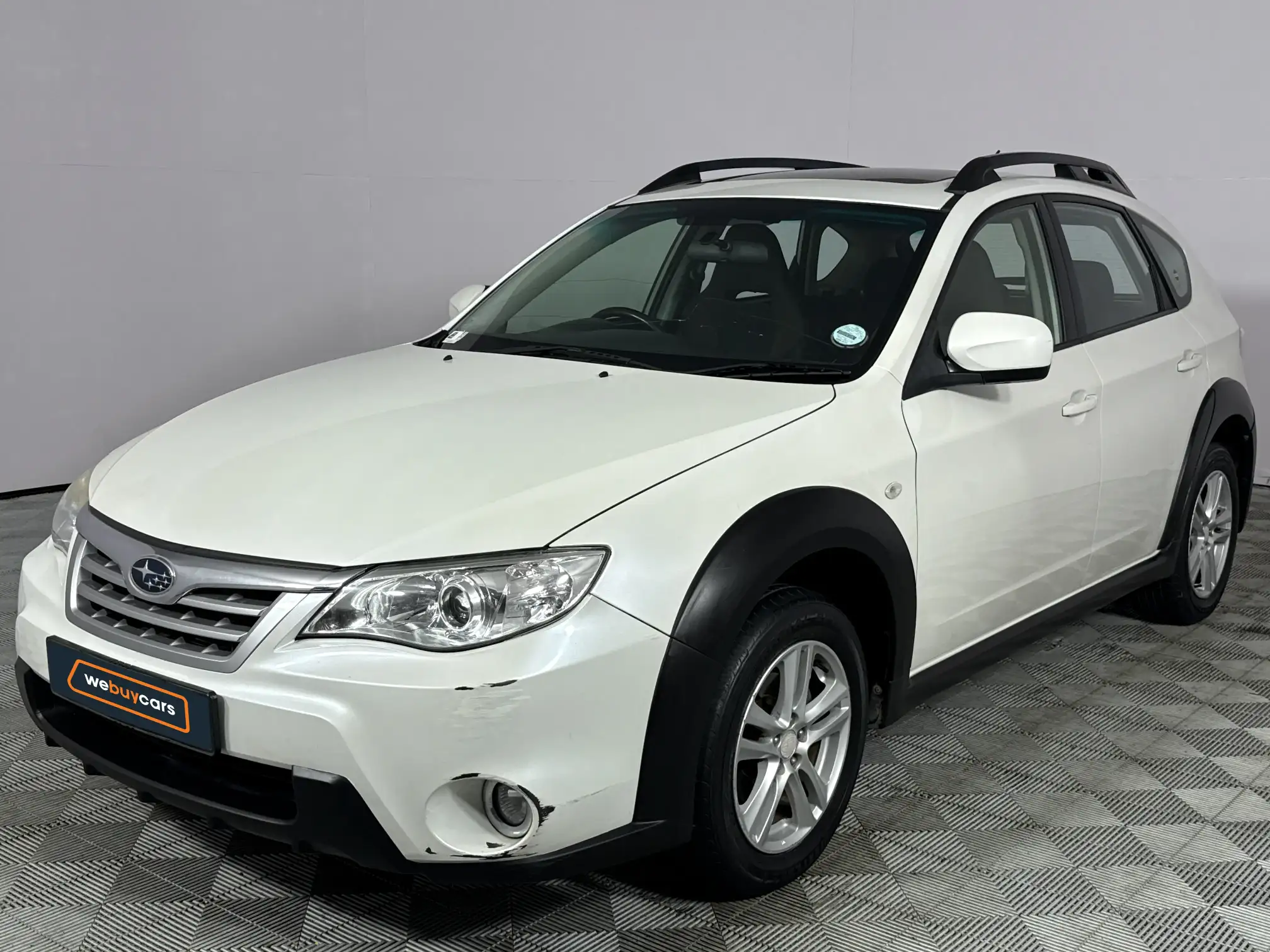 2012 Subaru XV