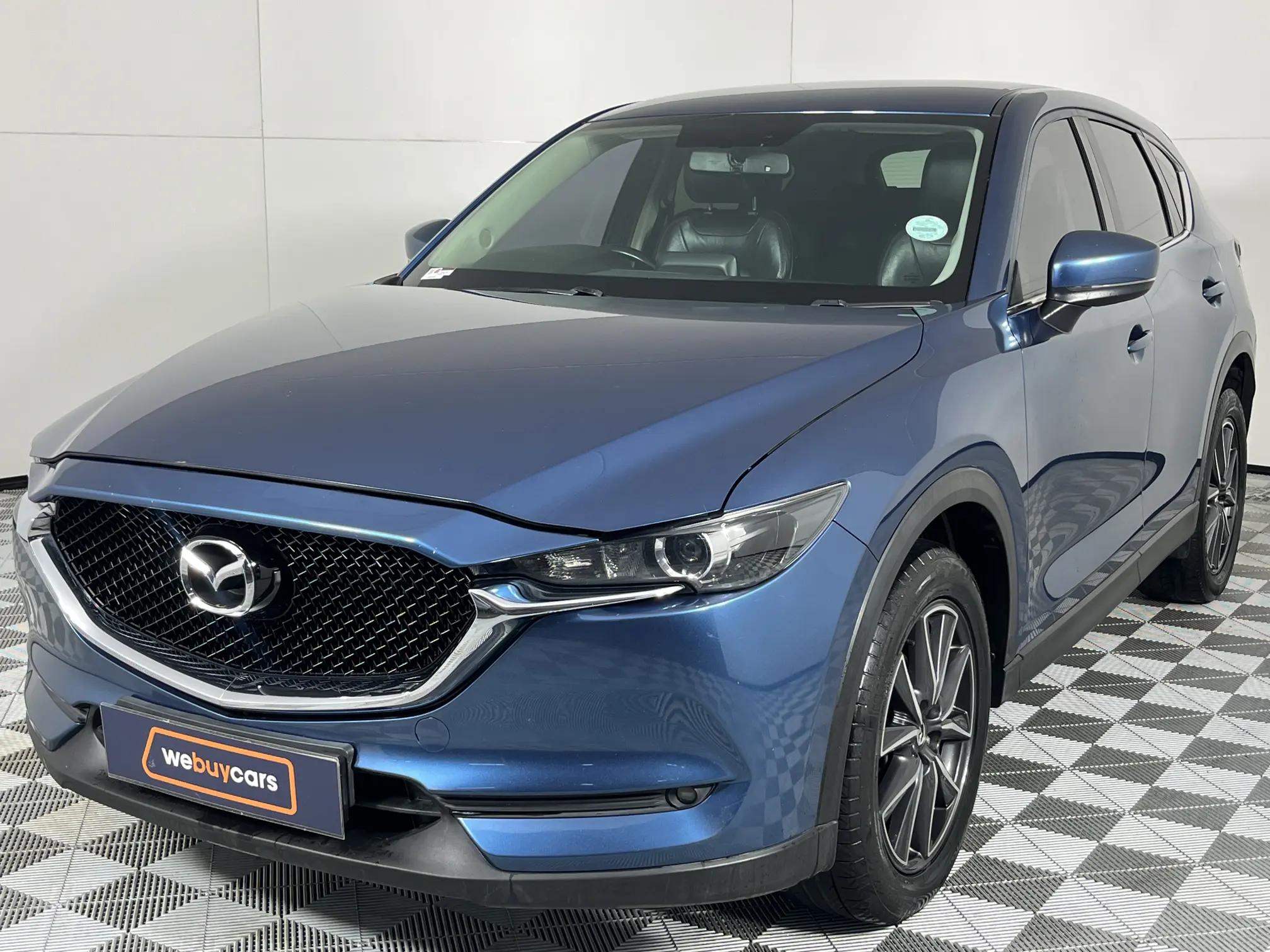 Mazda CX-5 2.0 (121 kW) Dynamic Auto