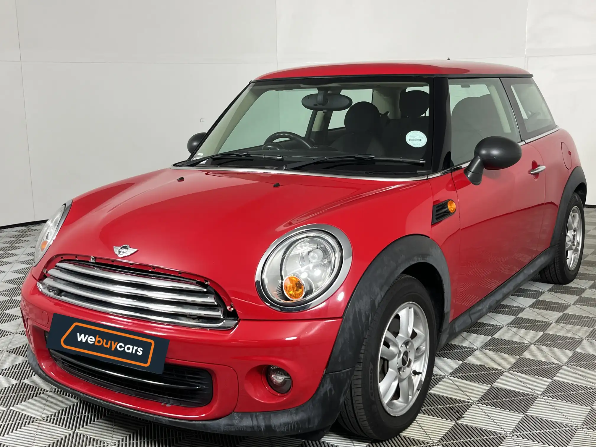 2013 Mini Mini ONE