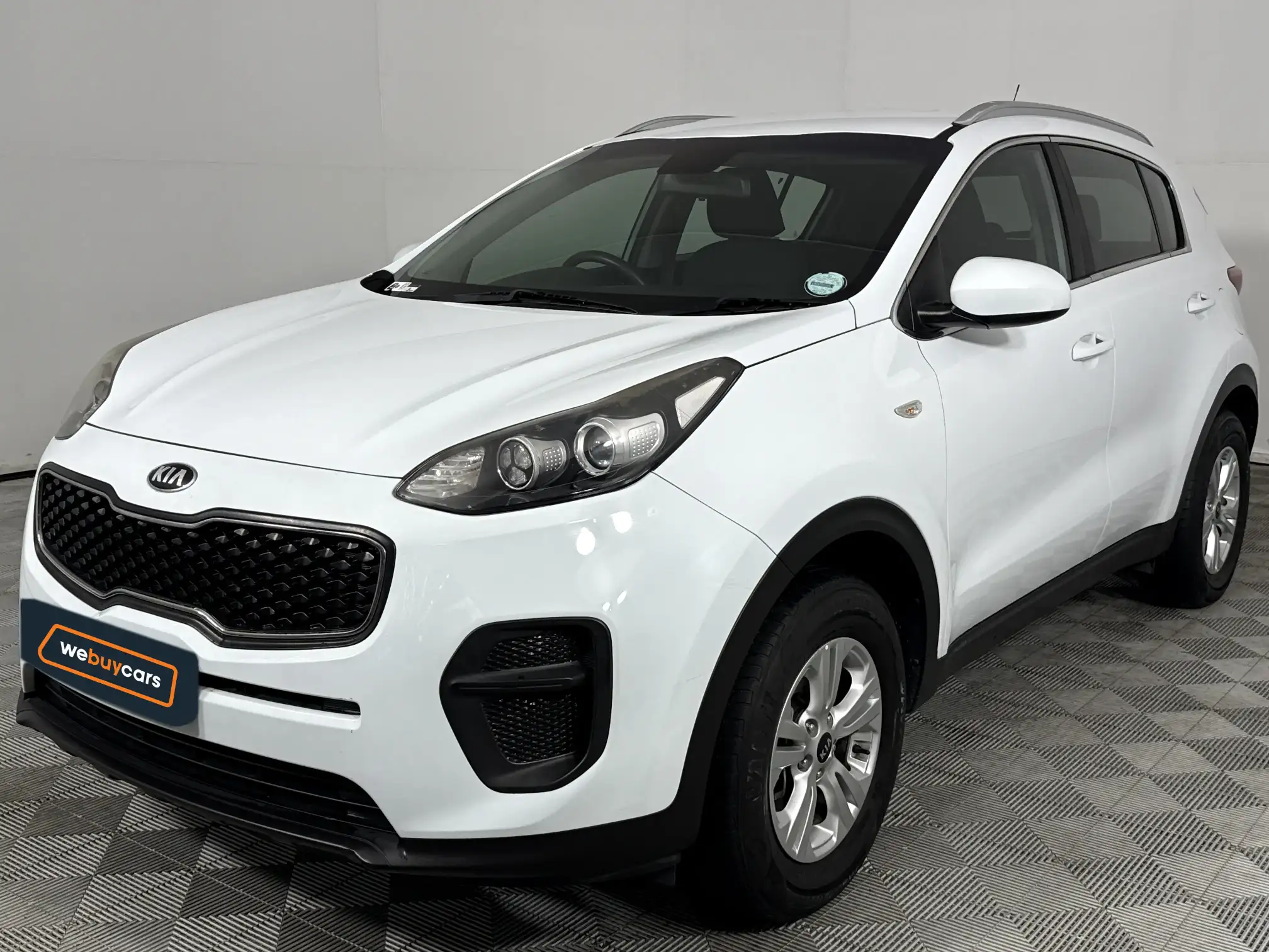 2017 KIA Sportage