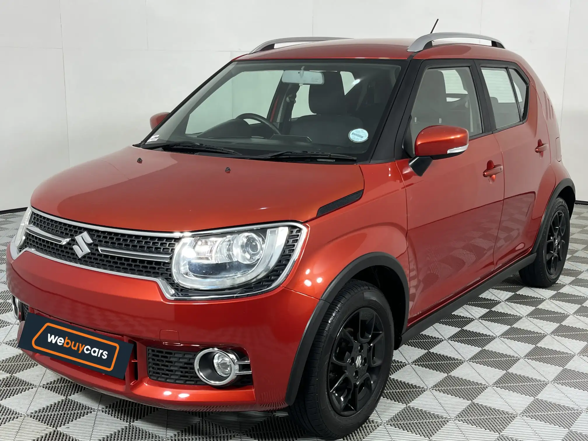 Suzuki Ignis