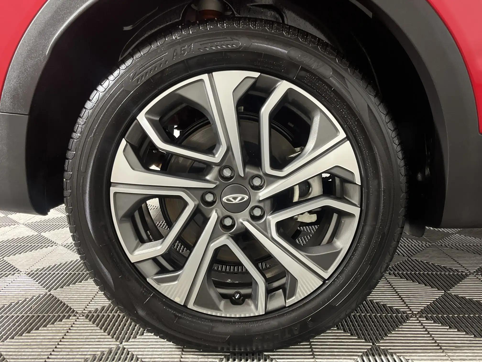Chery Tiggo 7