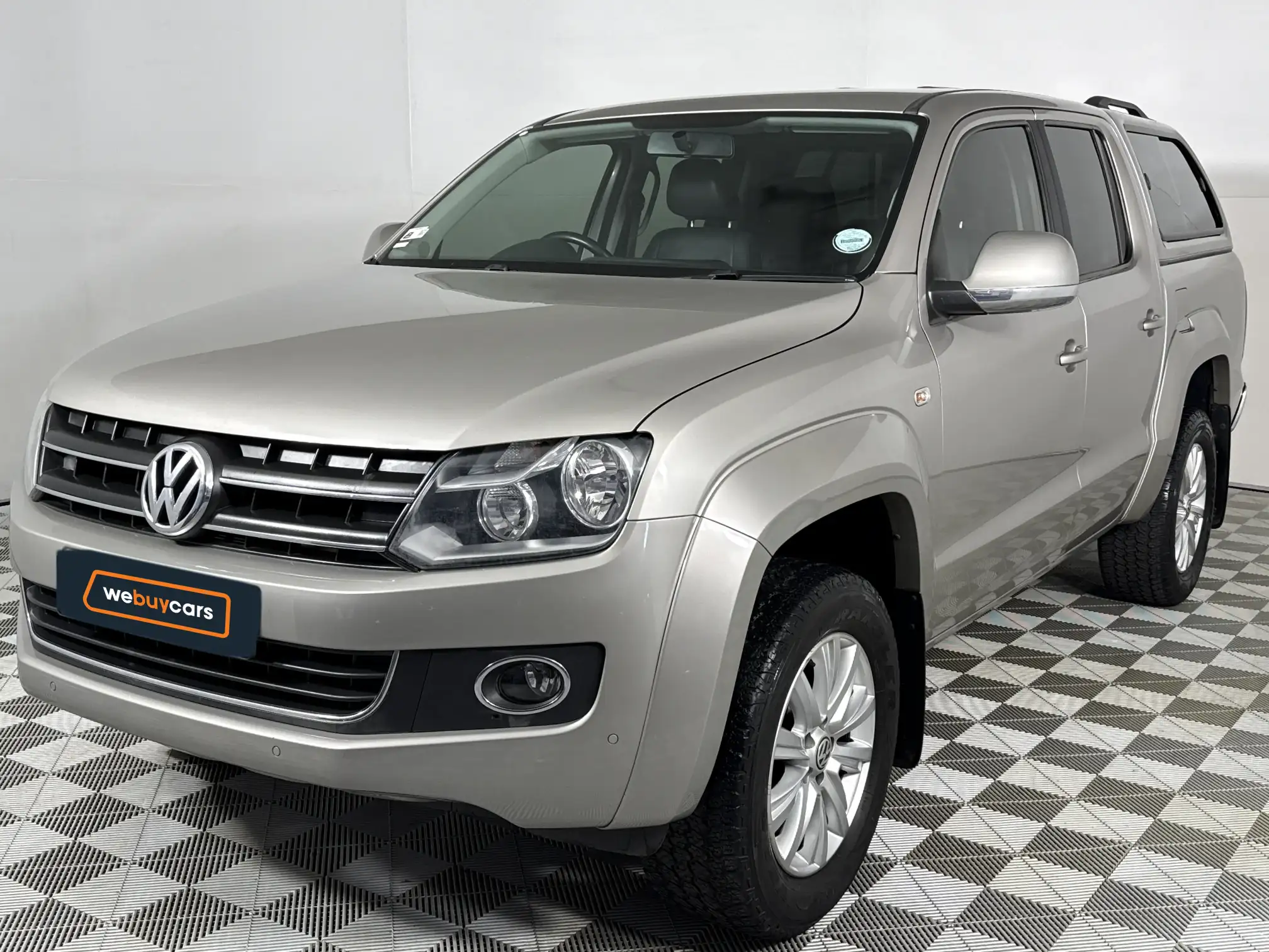 2014 Volkswagen Amarok