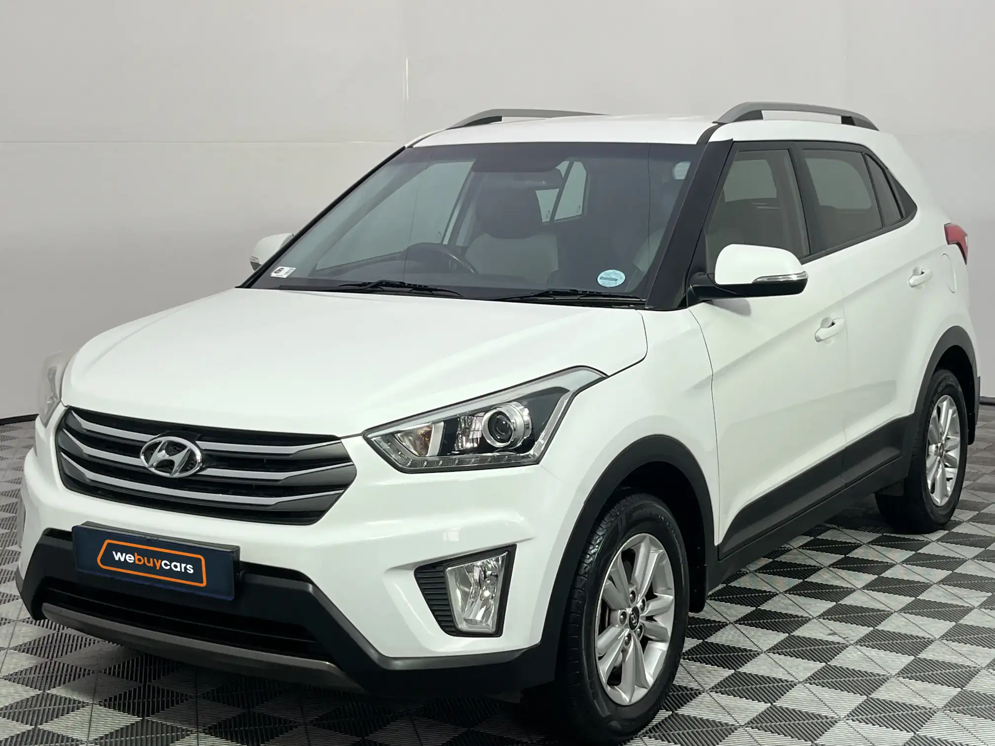 2017 Hyundai Creta