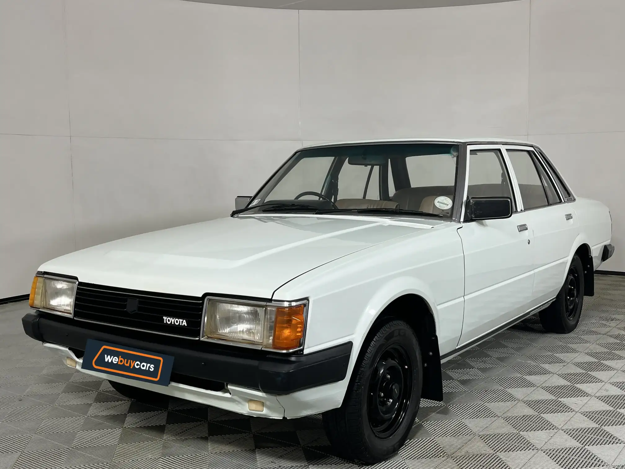 Toyota Cressida