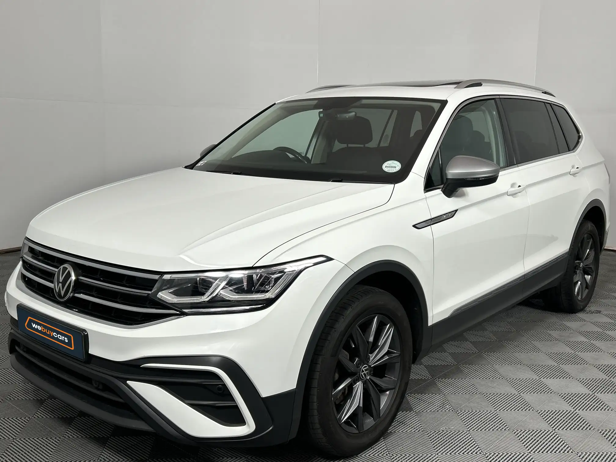 2022 Volkswagen Tiguan