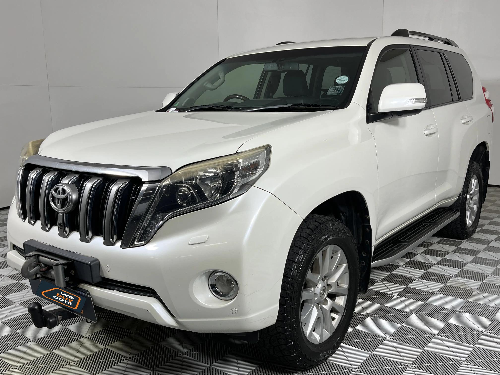 Toyota Prado VX 4.0 (202 kW) V6 Auto I